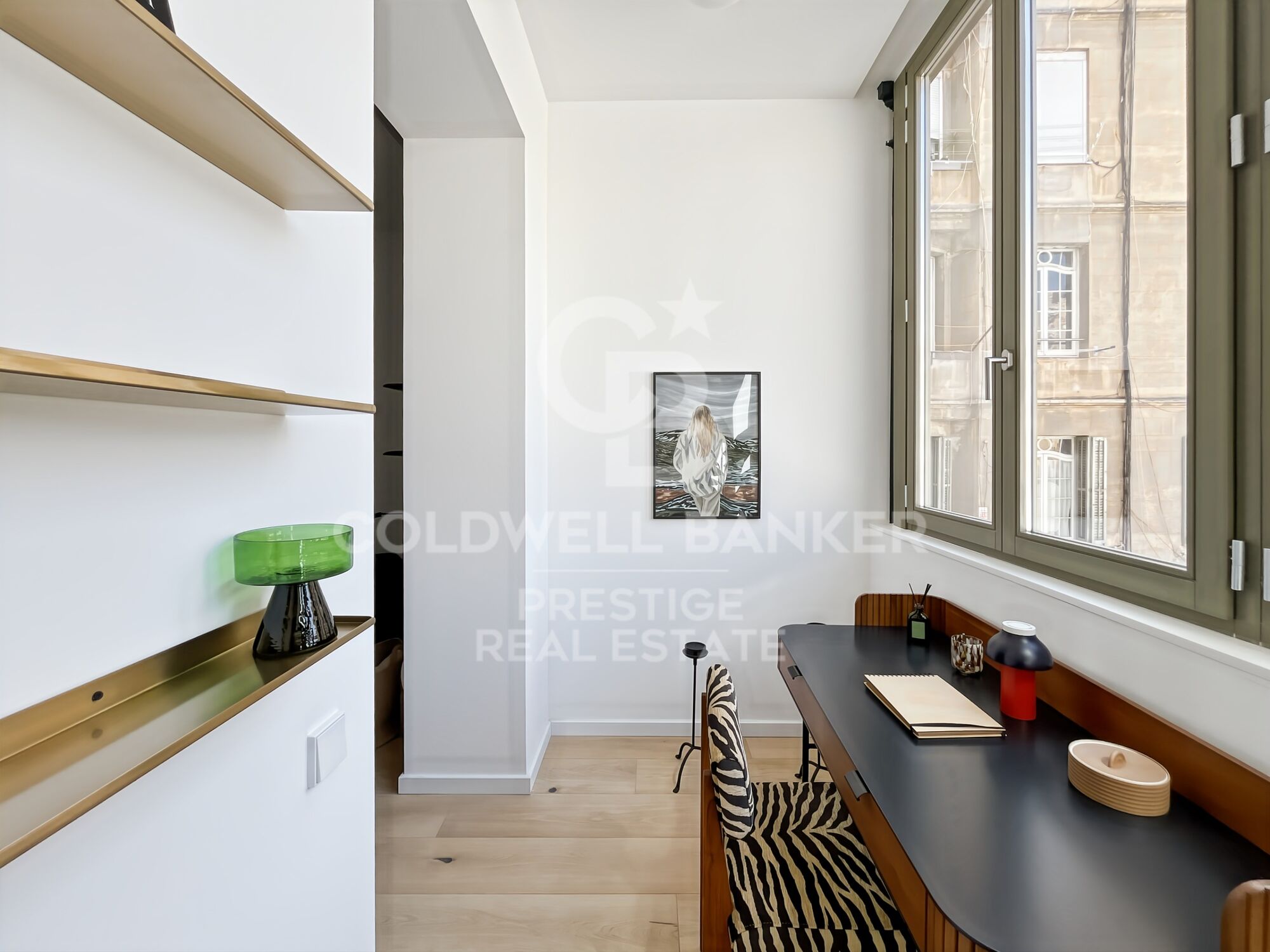 Apartamento de obra nueva en venta en Rambla Cataluña