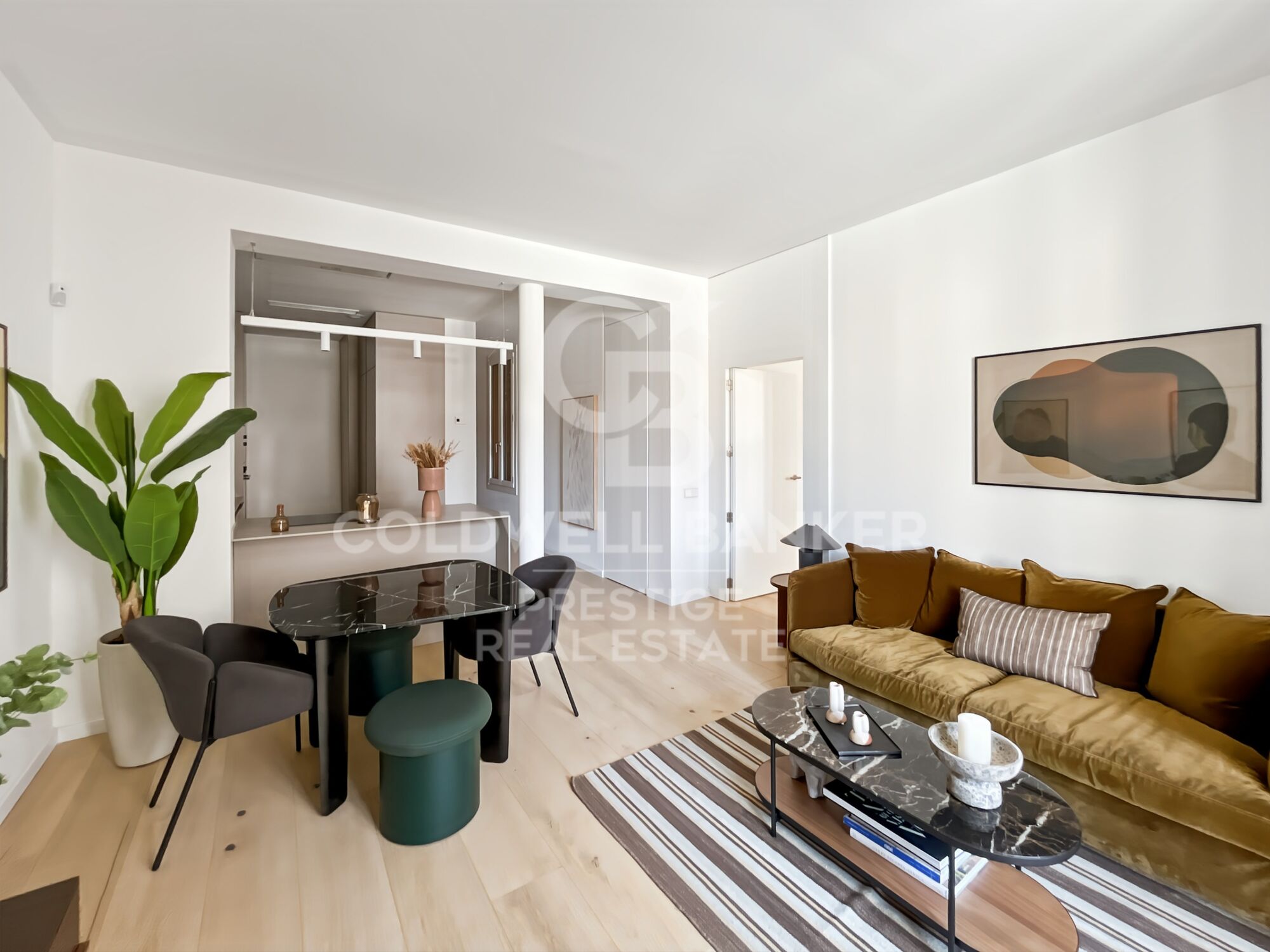 New-build flat for sale on Rambla Cataluña