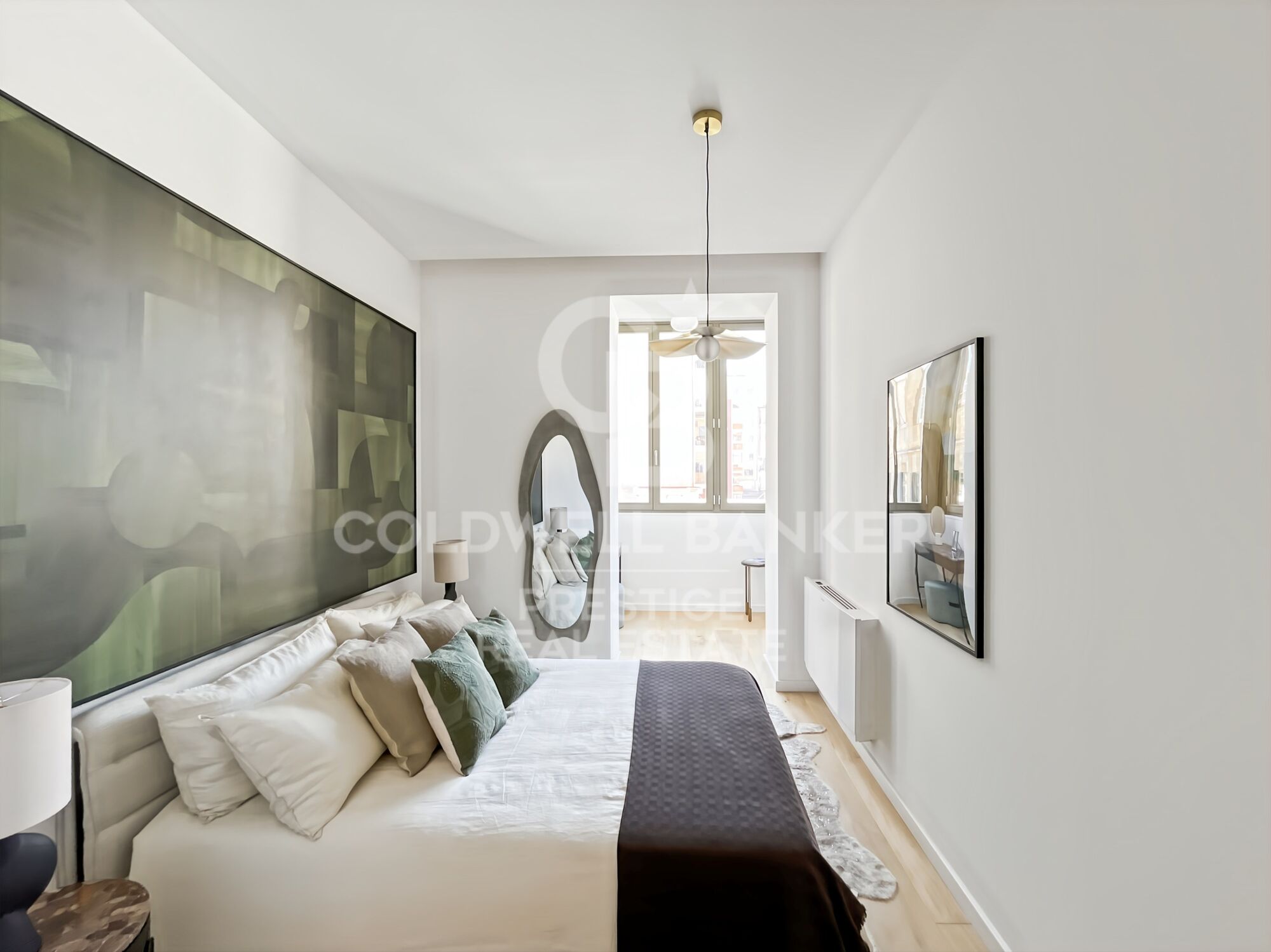 New-build flat for sale on Rambla Cataluña