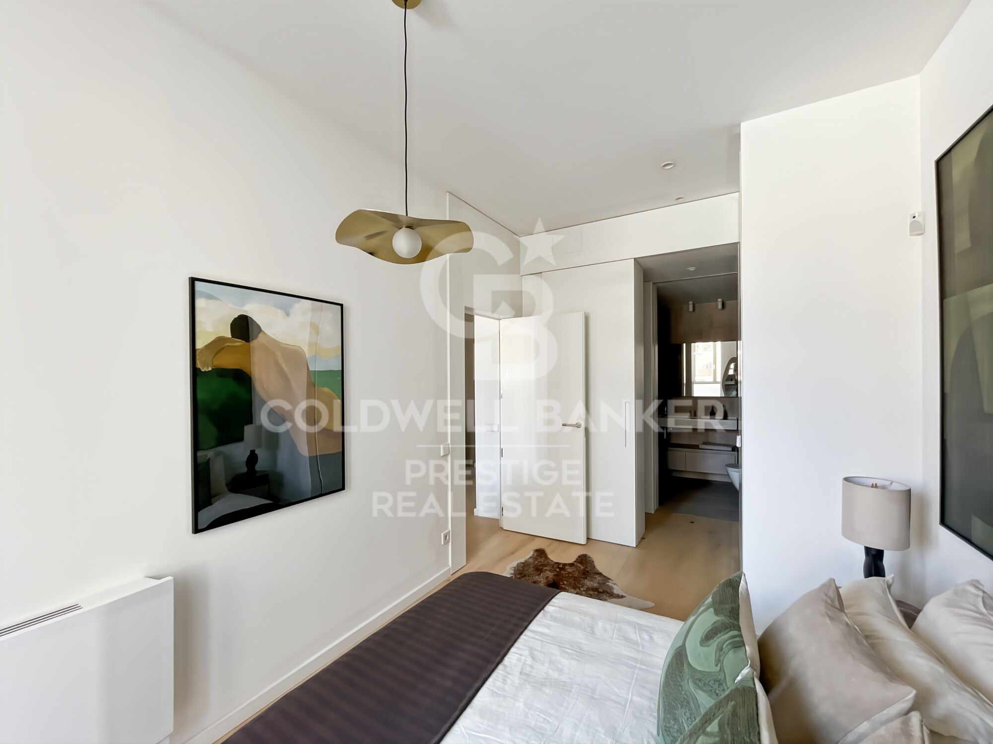Appartement neuf à vendre sur la Rambla de Cataluña