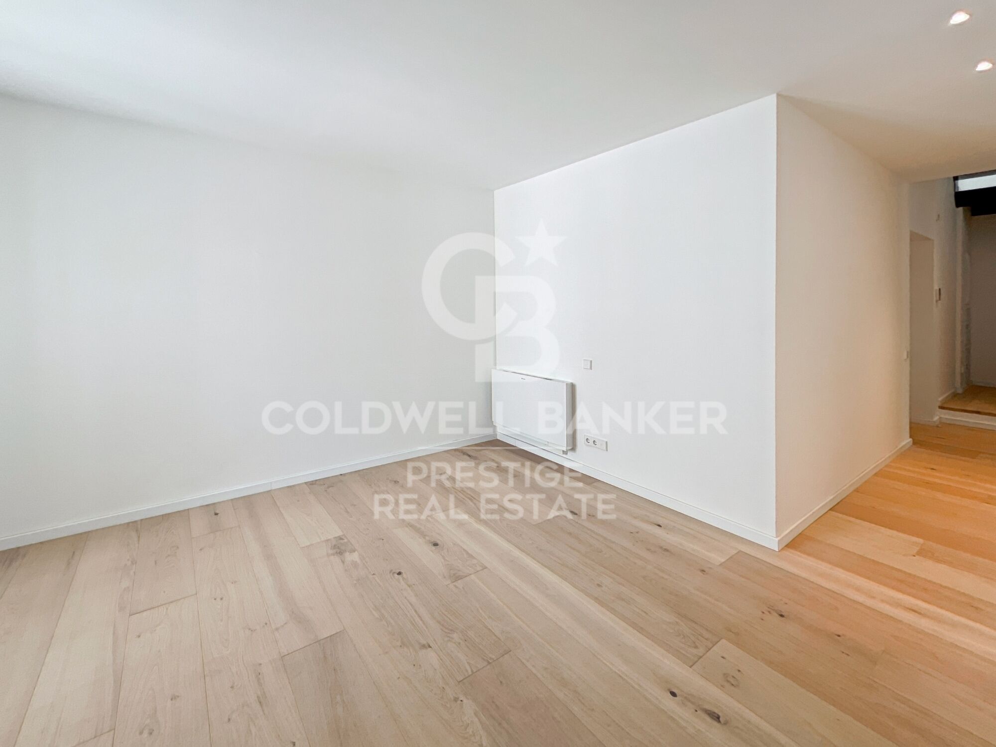 Luxury penthouse for sale on the iconic Rambla Catalunya