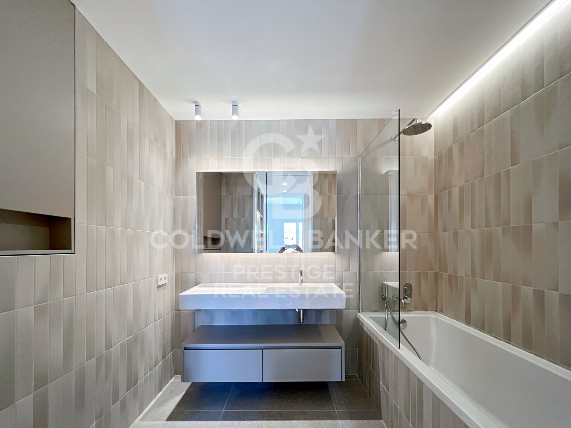 Ático de lujo en venta en la icónica Rambla Catalunya