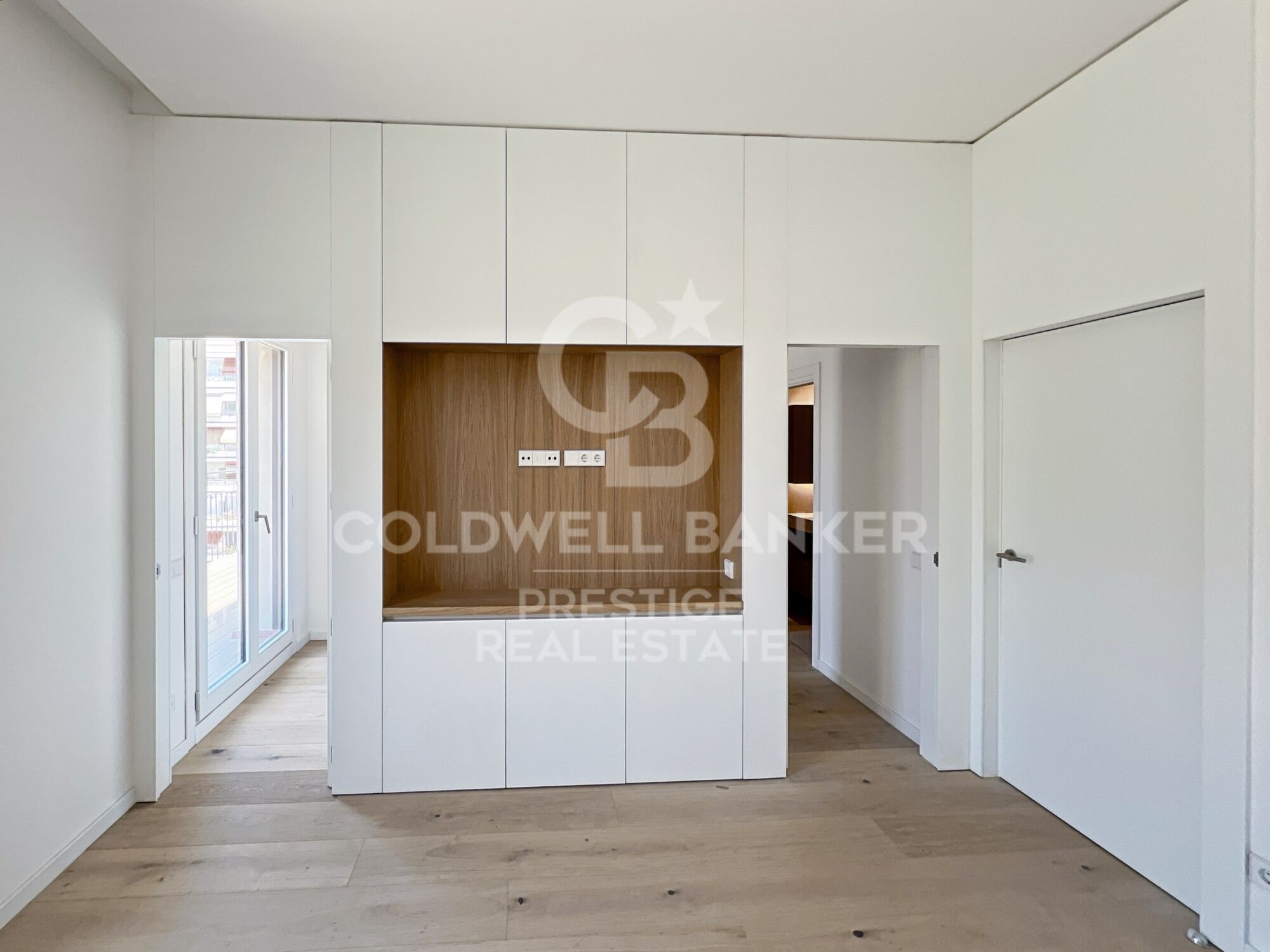 Ático de lujo en venta en la icónica Rambla Catalunya