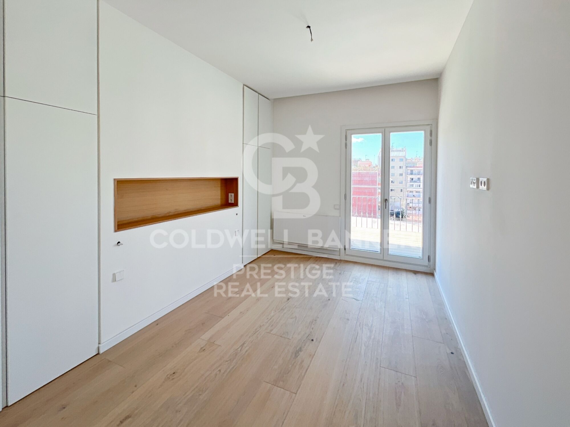 Ático de lujo en venta en la icónica Rambla Catalunya