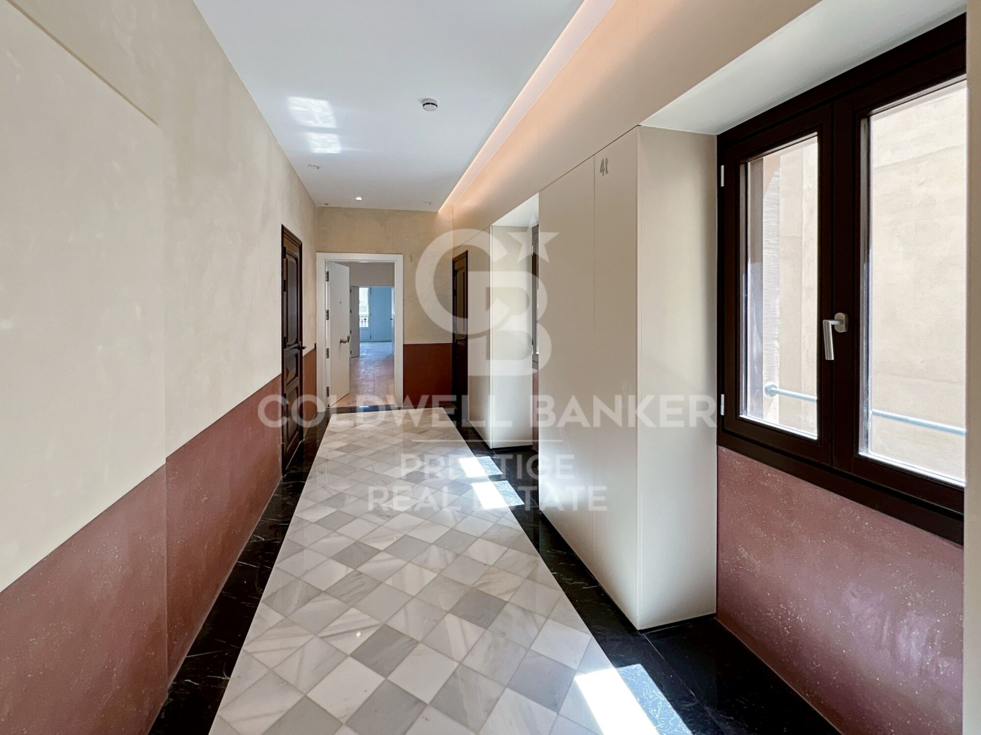 Ático de lujo en venta en la icónica Rambla Catalunya