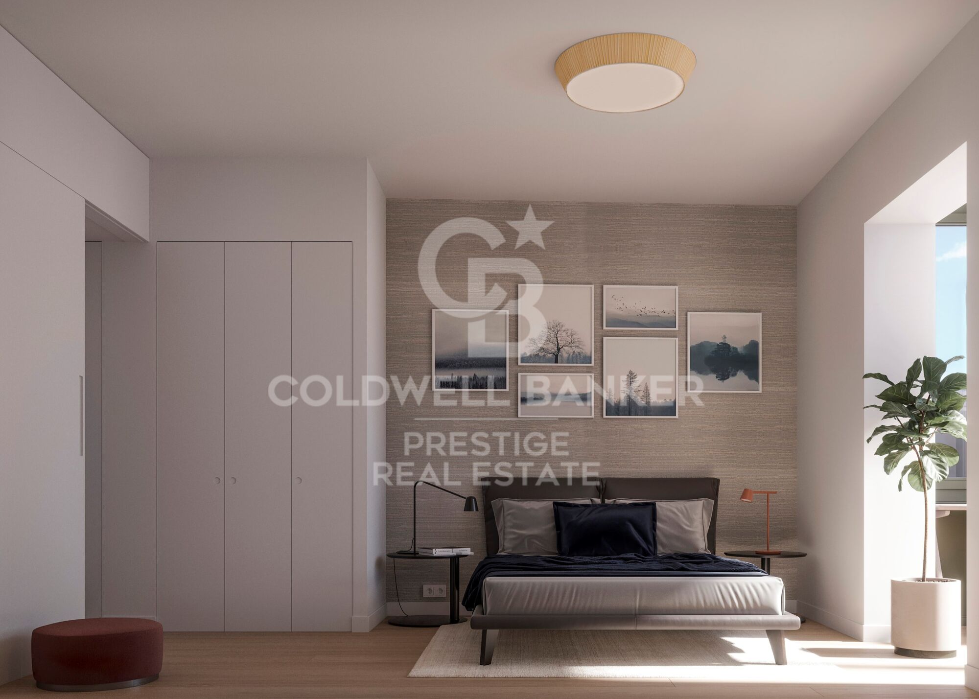 Appartement de luxe à vendre dans un emplacement de choix sur l'emblématique Rambla Catalunya