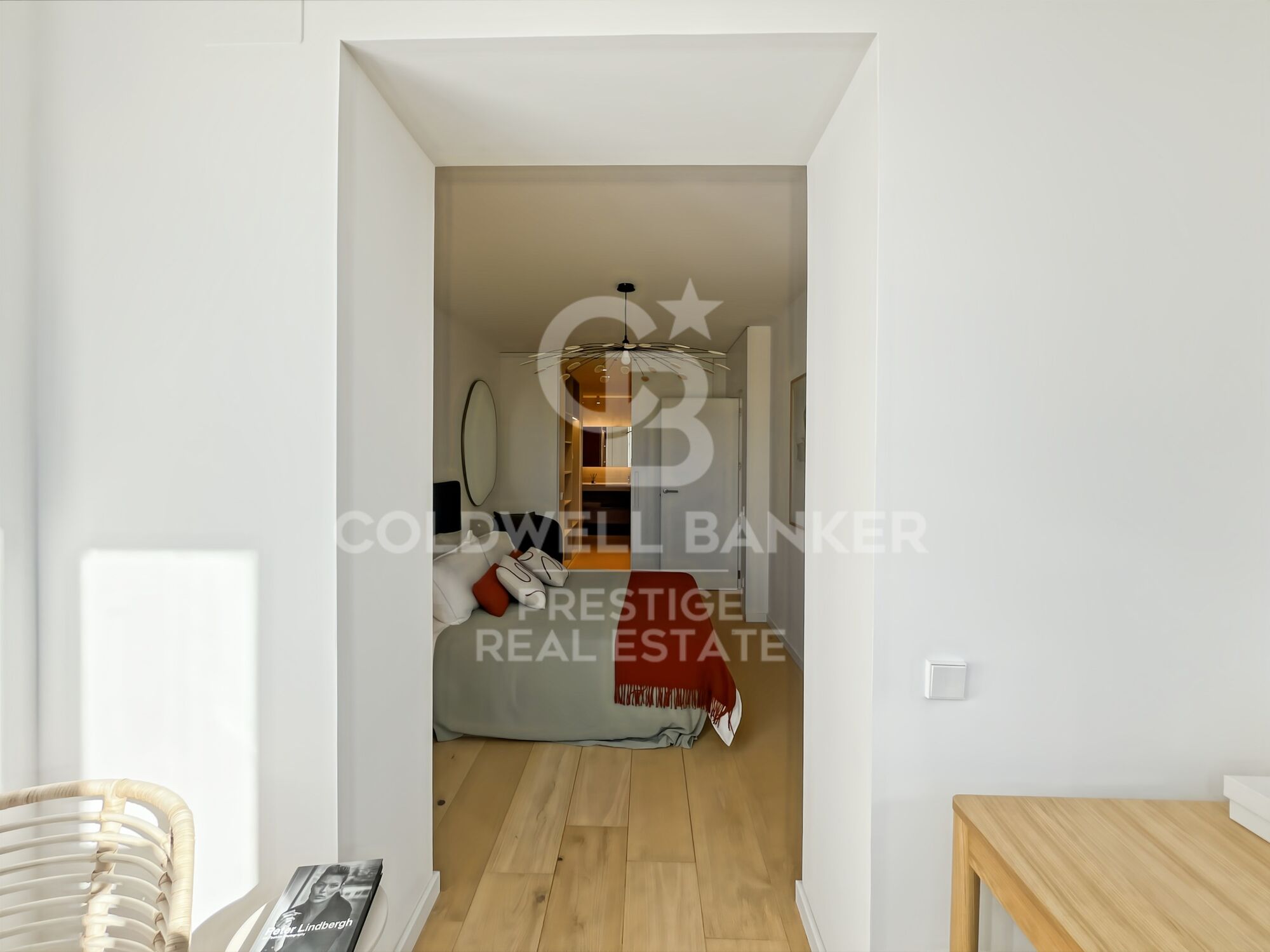 Luxury flat for sale on iconic Rambla Catalunya