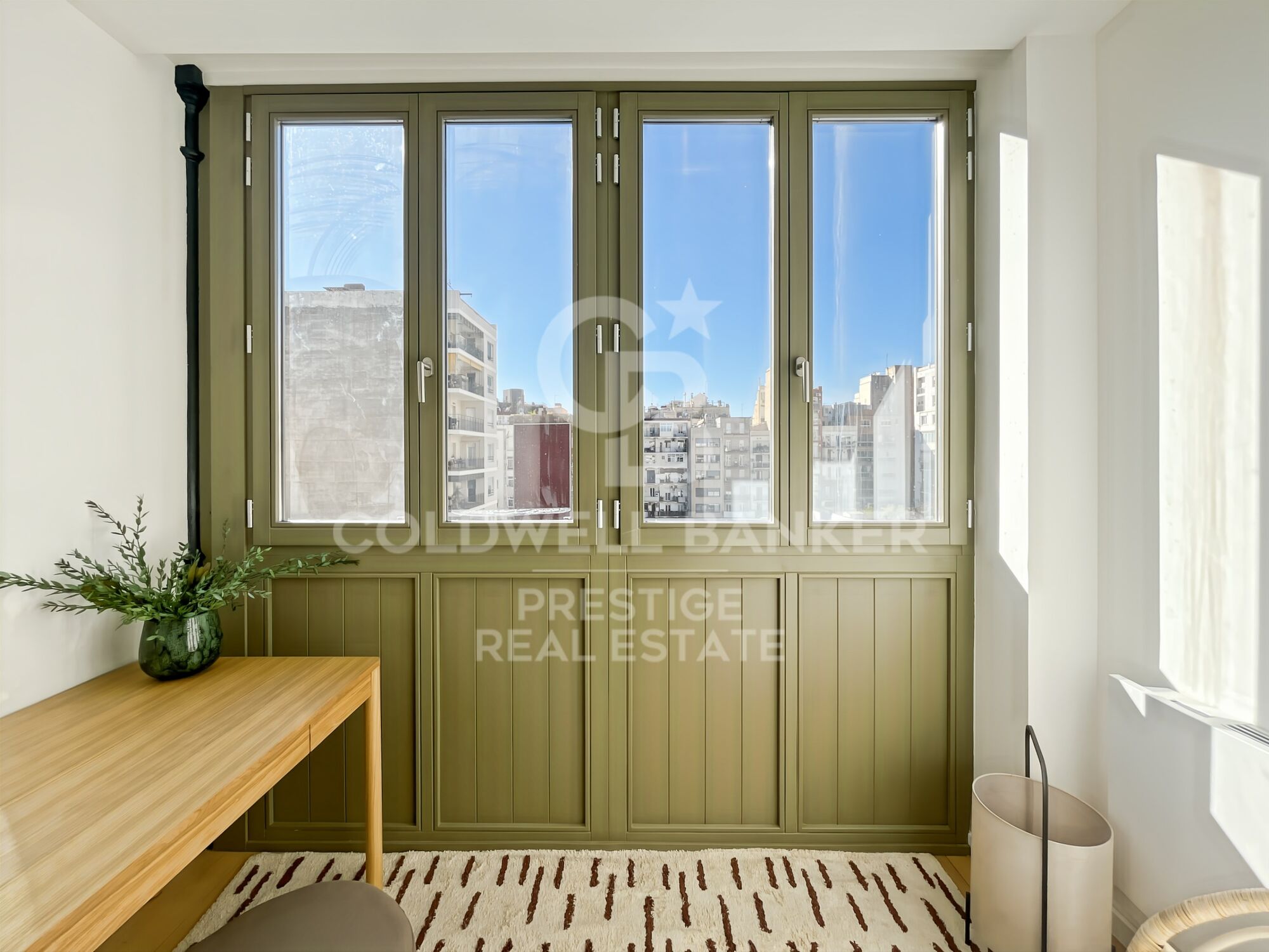 New development flat for sale in Rambla Cataluña