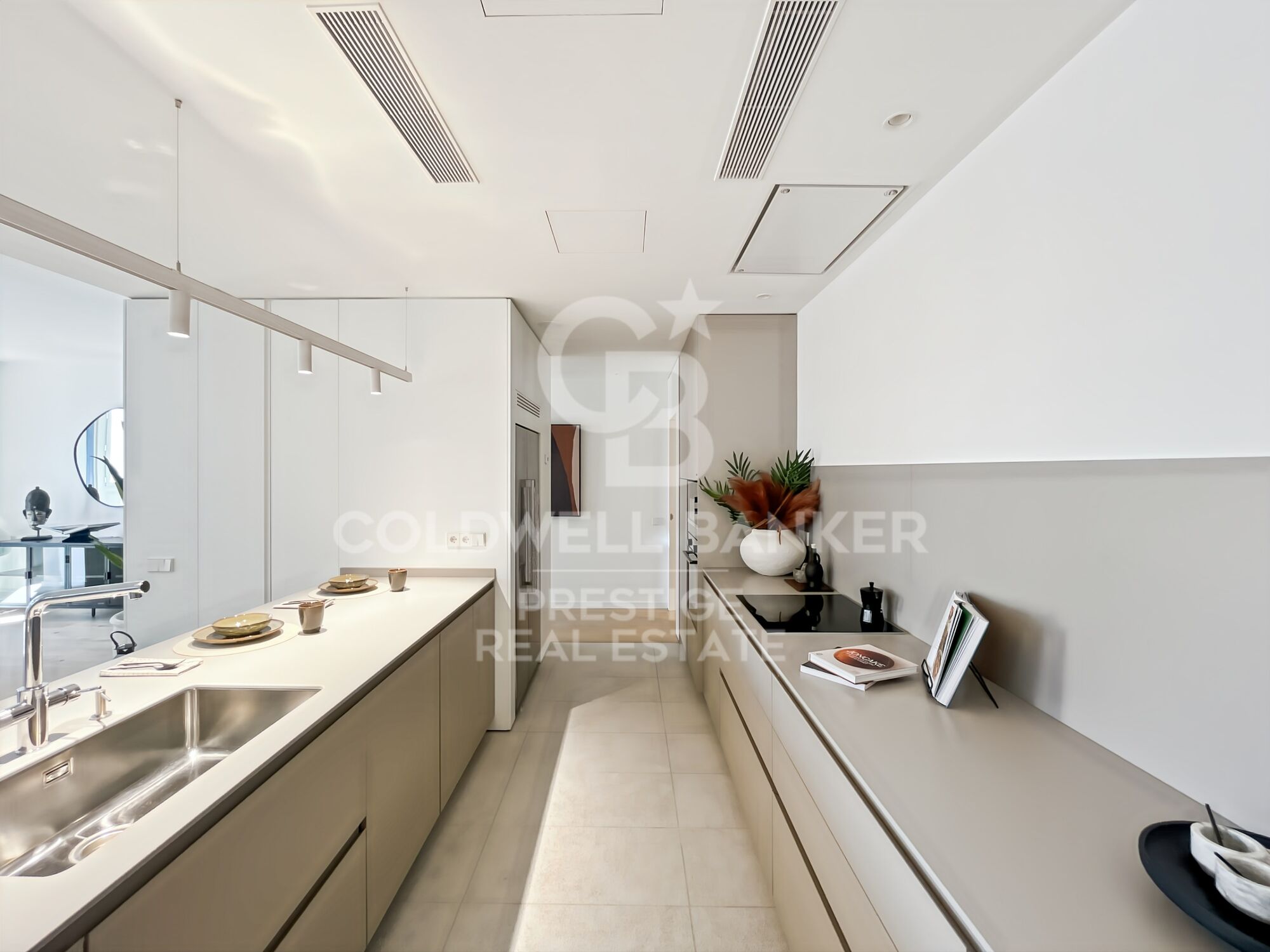 Apartamento de obra nueva en venta en Rambla Cataluña