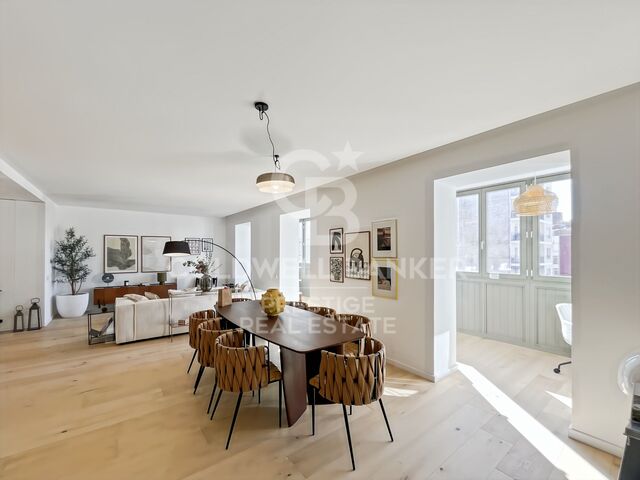 New development flat for sale in Rambla Cataluña