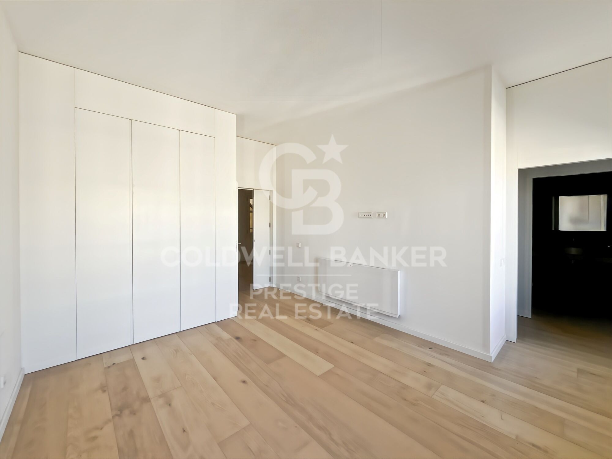 Ático duplex de obra nueva con terraza en Rambla Cataluña