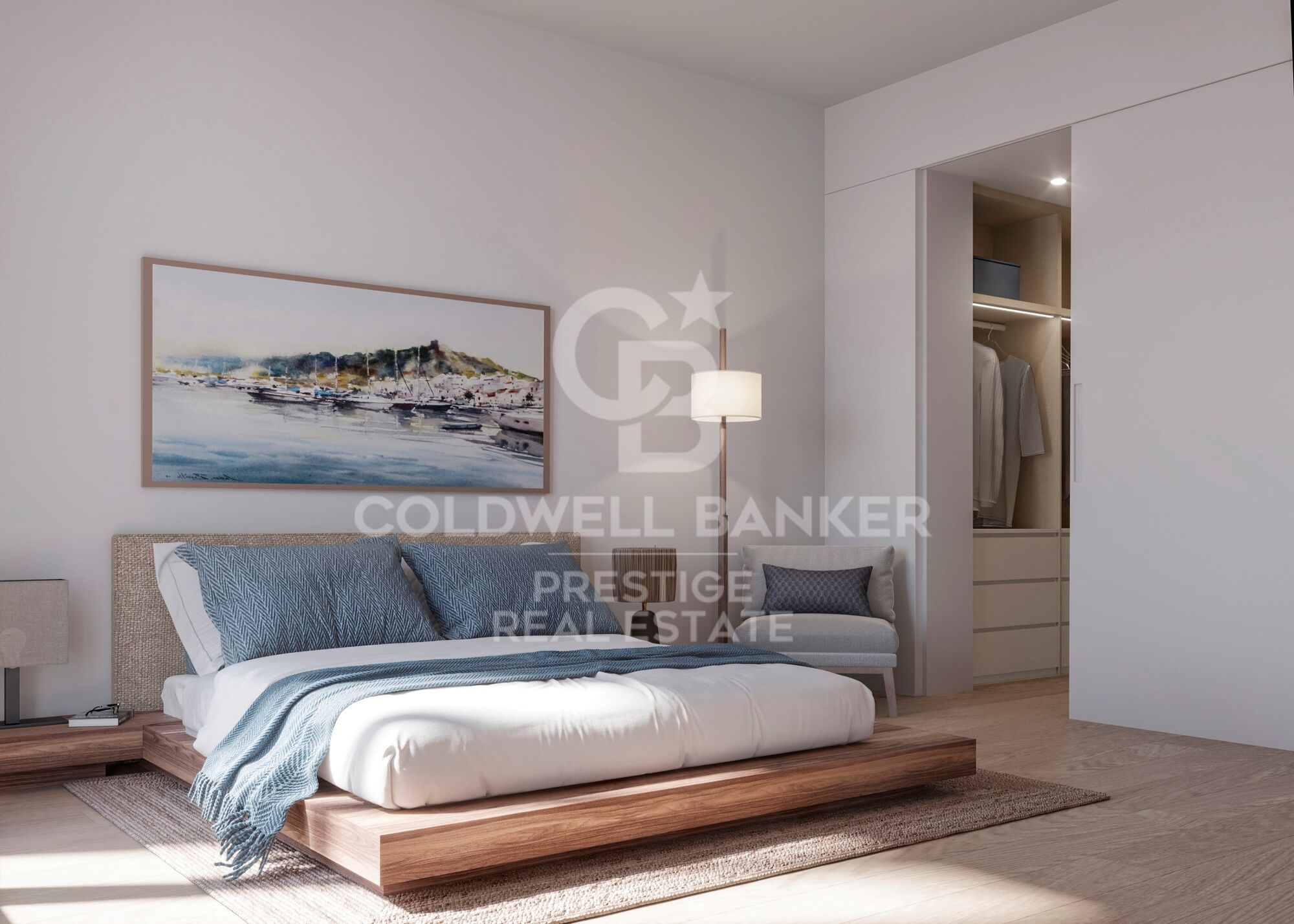 Ático duplex de obra nueva con terraza en Rambla Cataluña