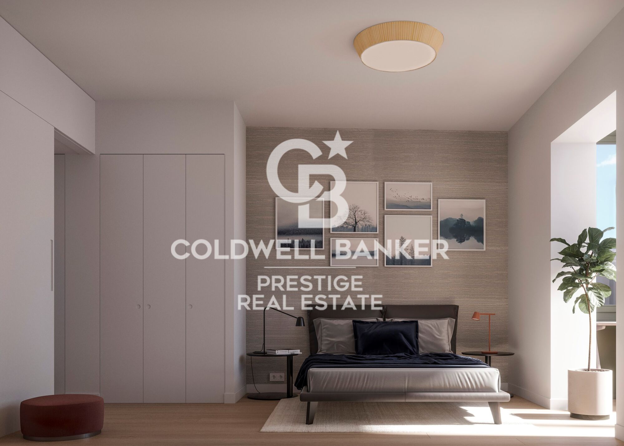 Emblematic flats for sale on the iconic Rambla de Catalunya