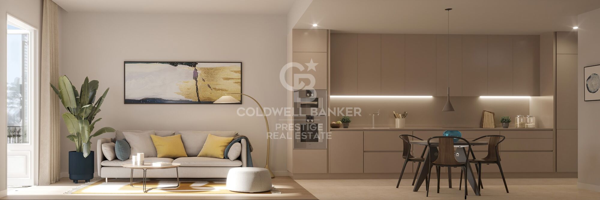 Appartements neufs à vendre sur la Rambla Cataluña