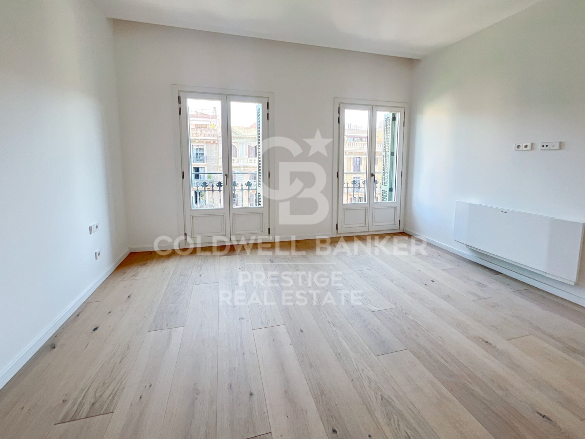 Apartamentos emblemáticos en venta en la icónica Rambla de Catalunya