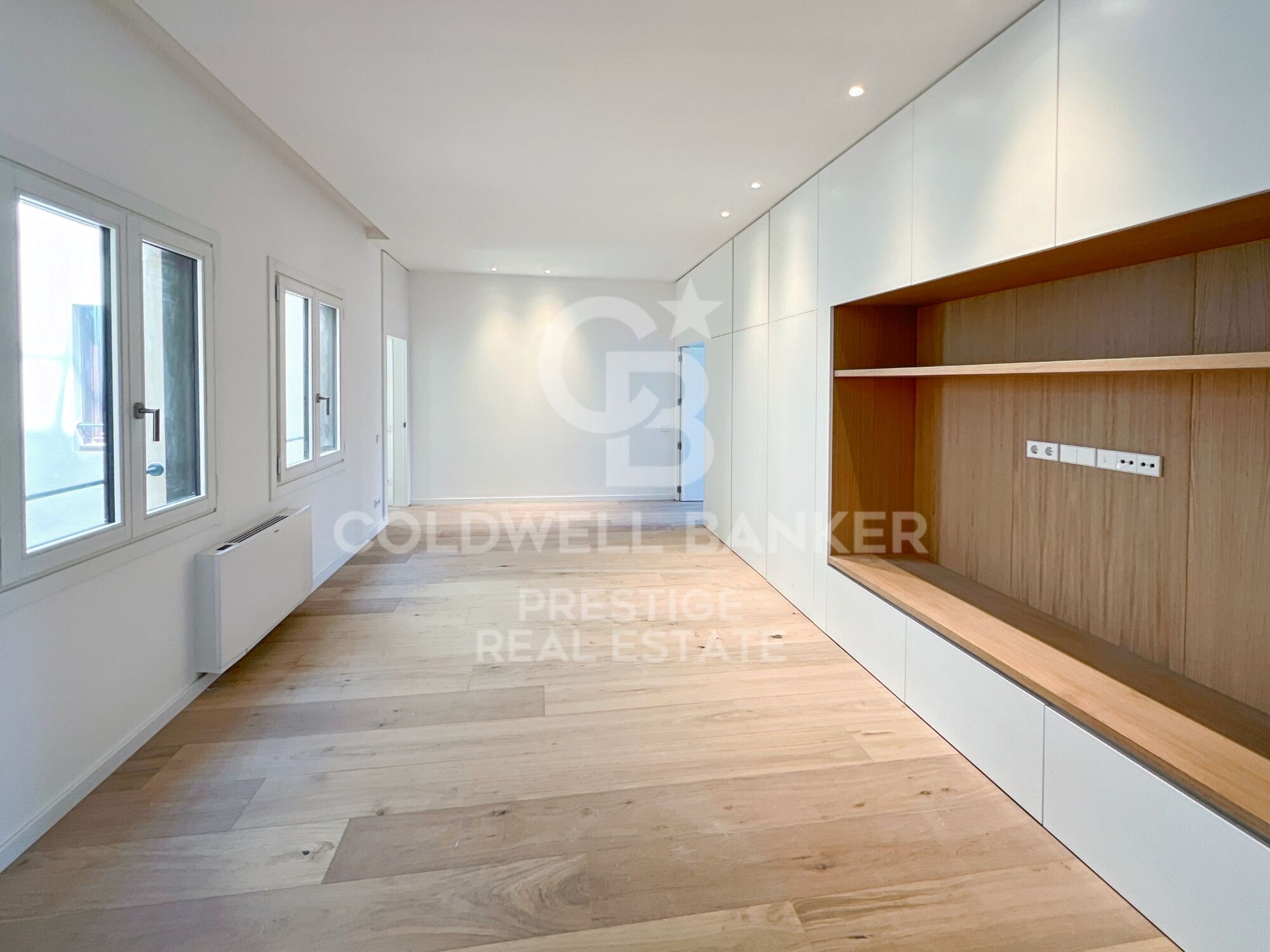 New development flats for sale on Rambla de Cataluña