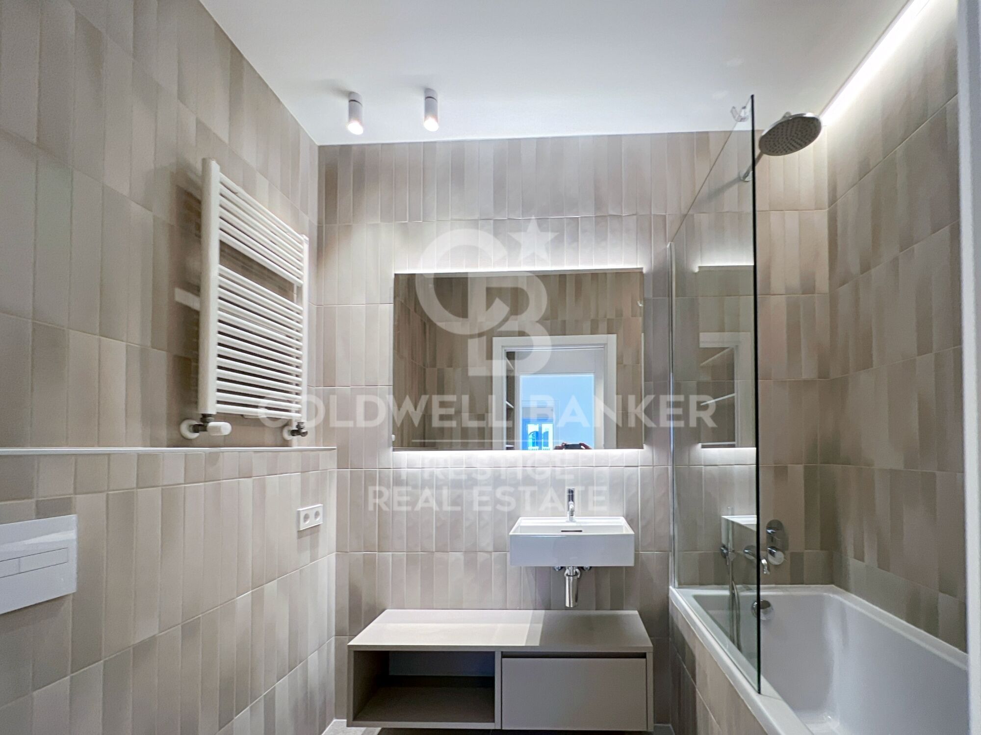 New development flats for sale on Rambla de Cataluña