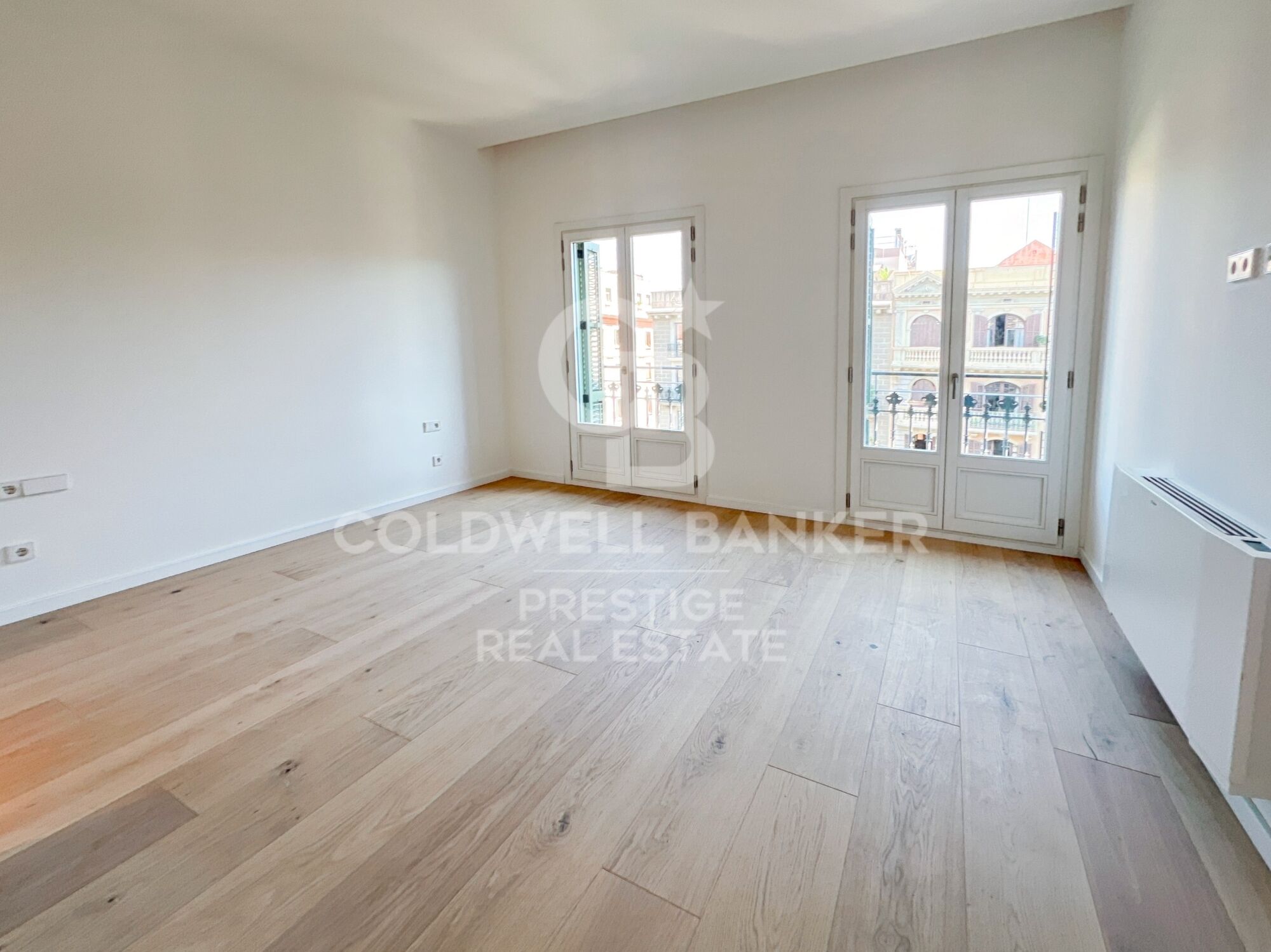 New development flats for sale on Rambla de Cataluña