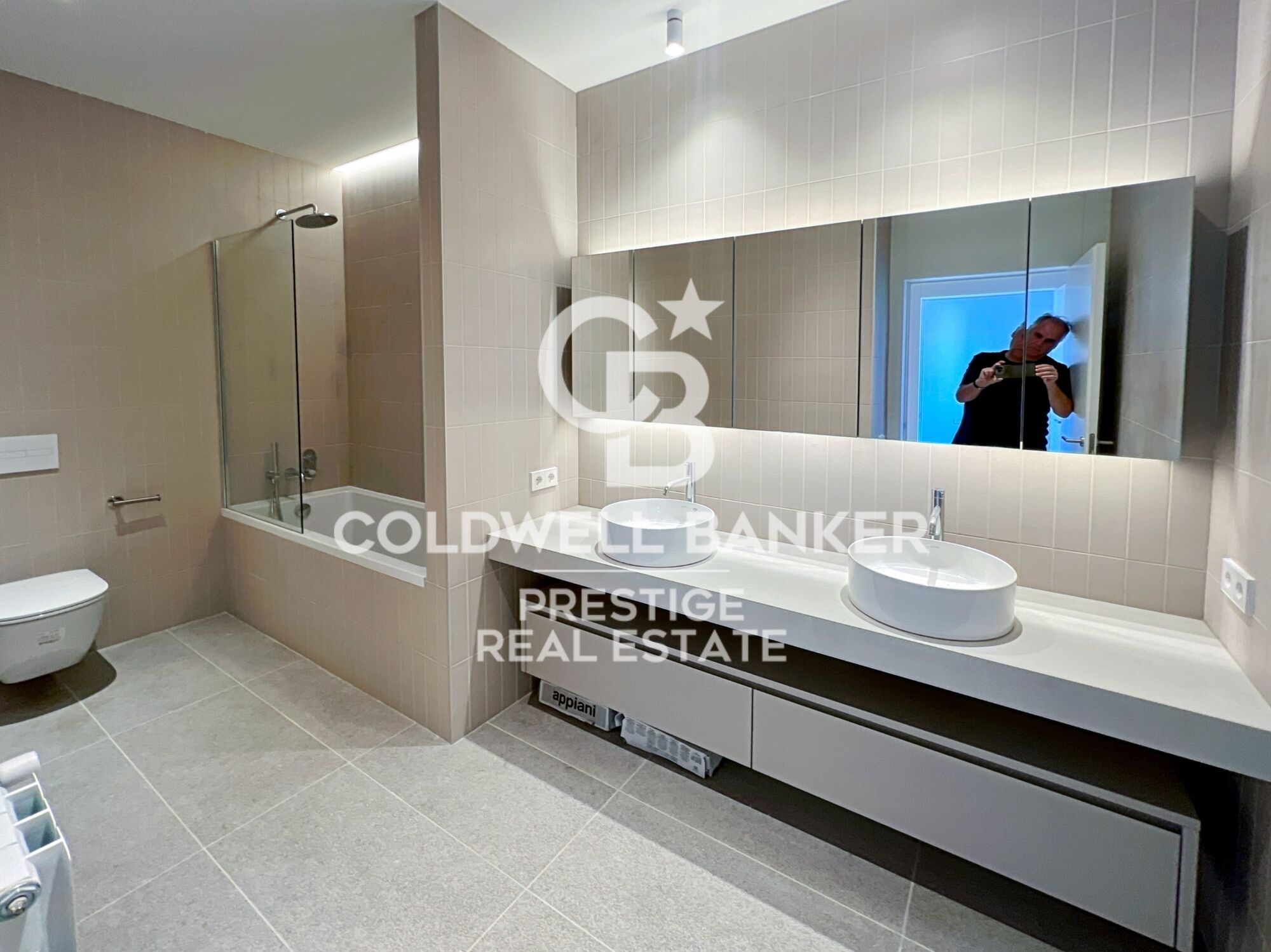 New development flats for sale on Rambla de Cataluña