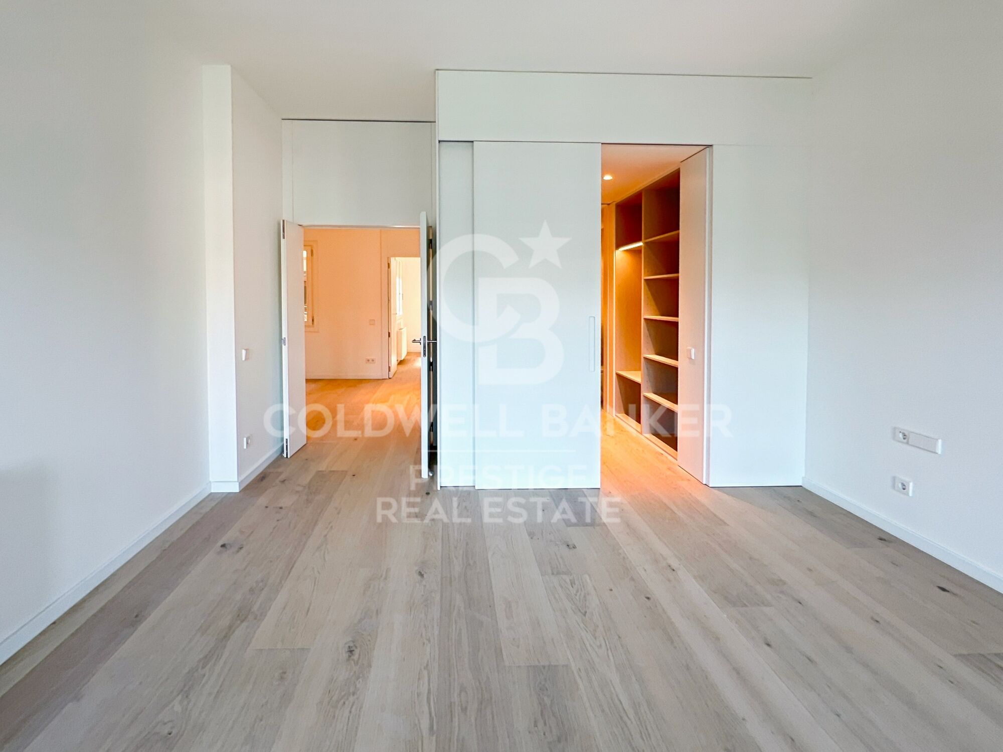 New development flats for sale on Rambla de Cataluña