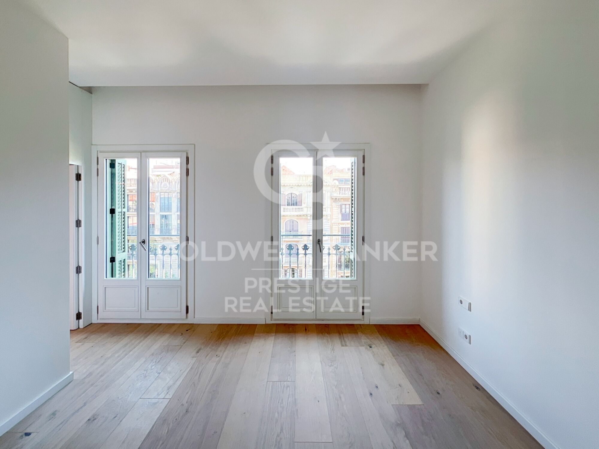 New development flats for sale on Rambla de Cataluña