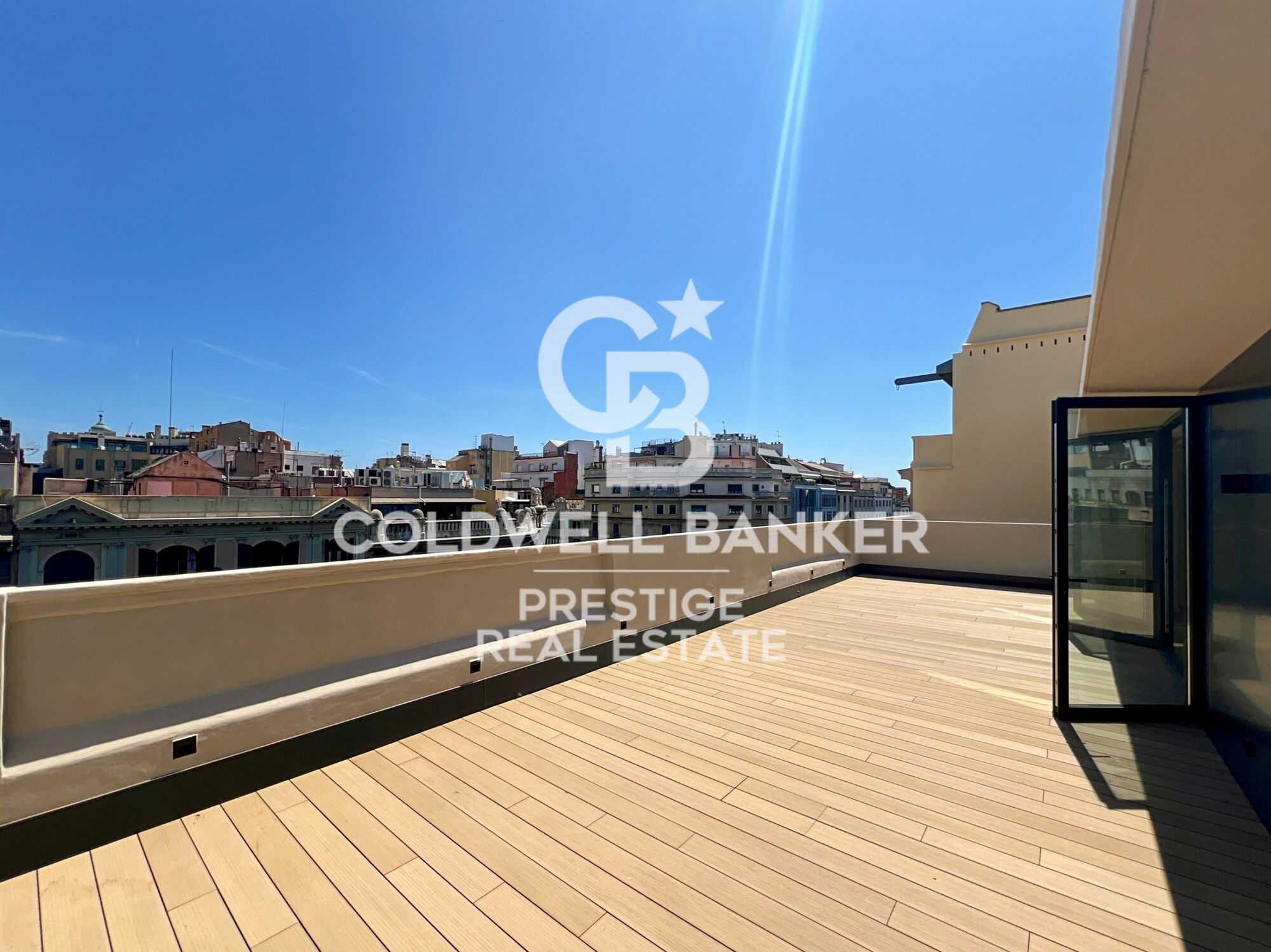 New development flats for sale on Rambla de Cataluña