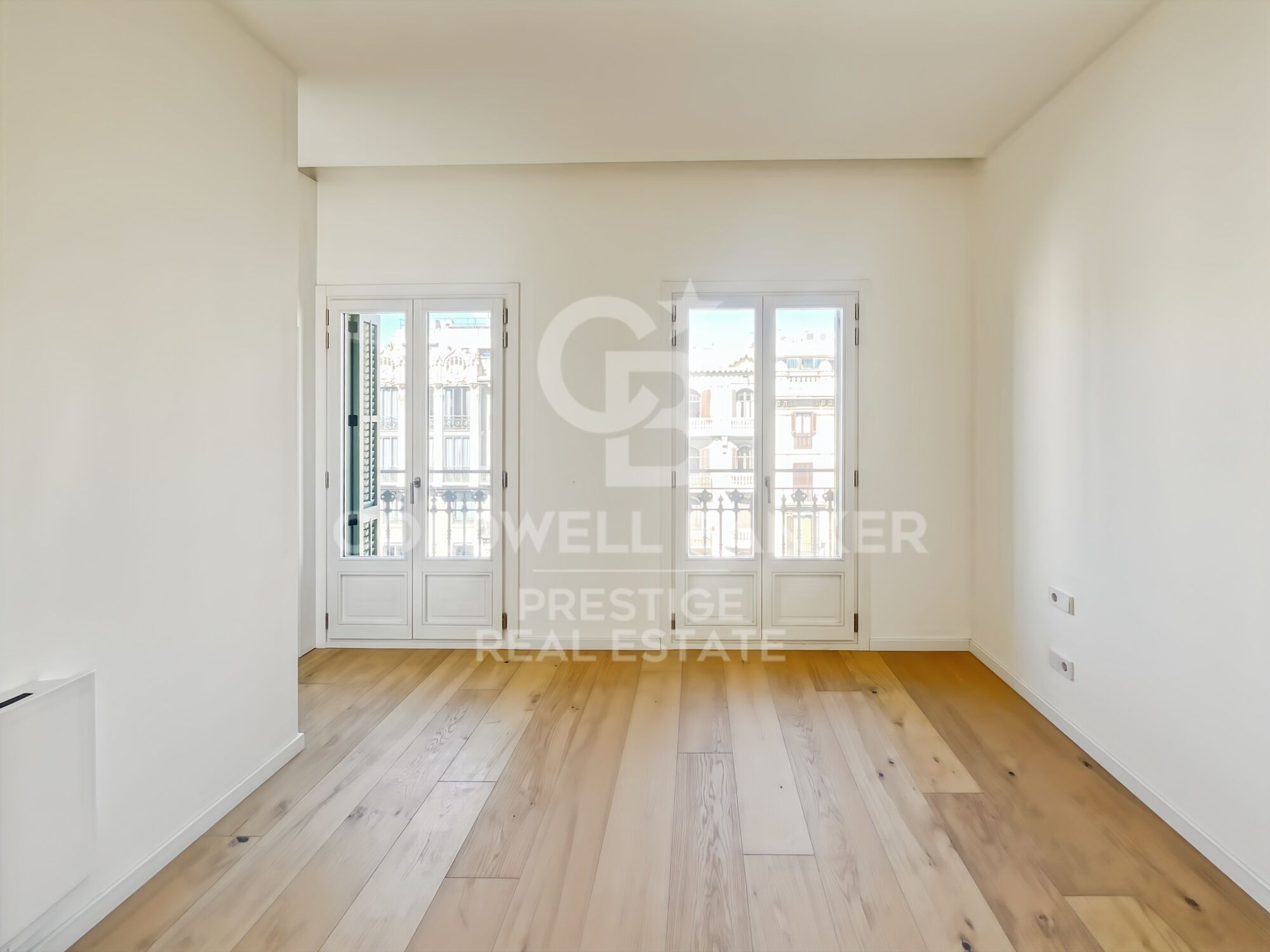 Apartamentos de obra nueva en venta en Rambla Catalunya