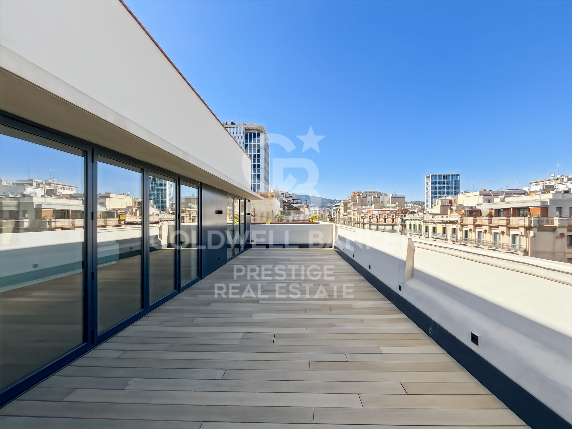 Apartamentos de obra nueva en venta en Rambla Catalunya