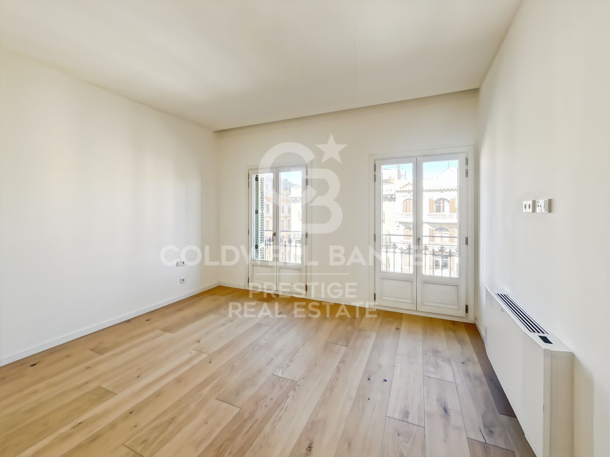 Apartamentos de obra nueva en venta en Rambla Catalunya