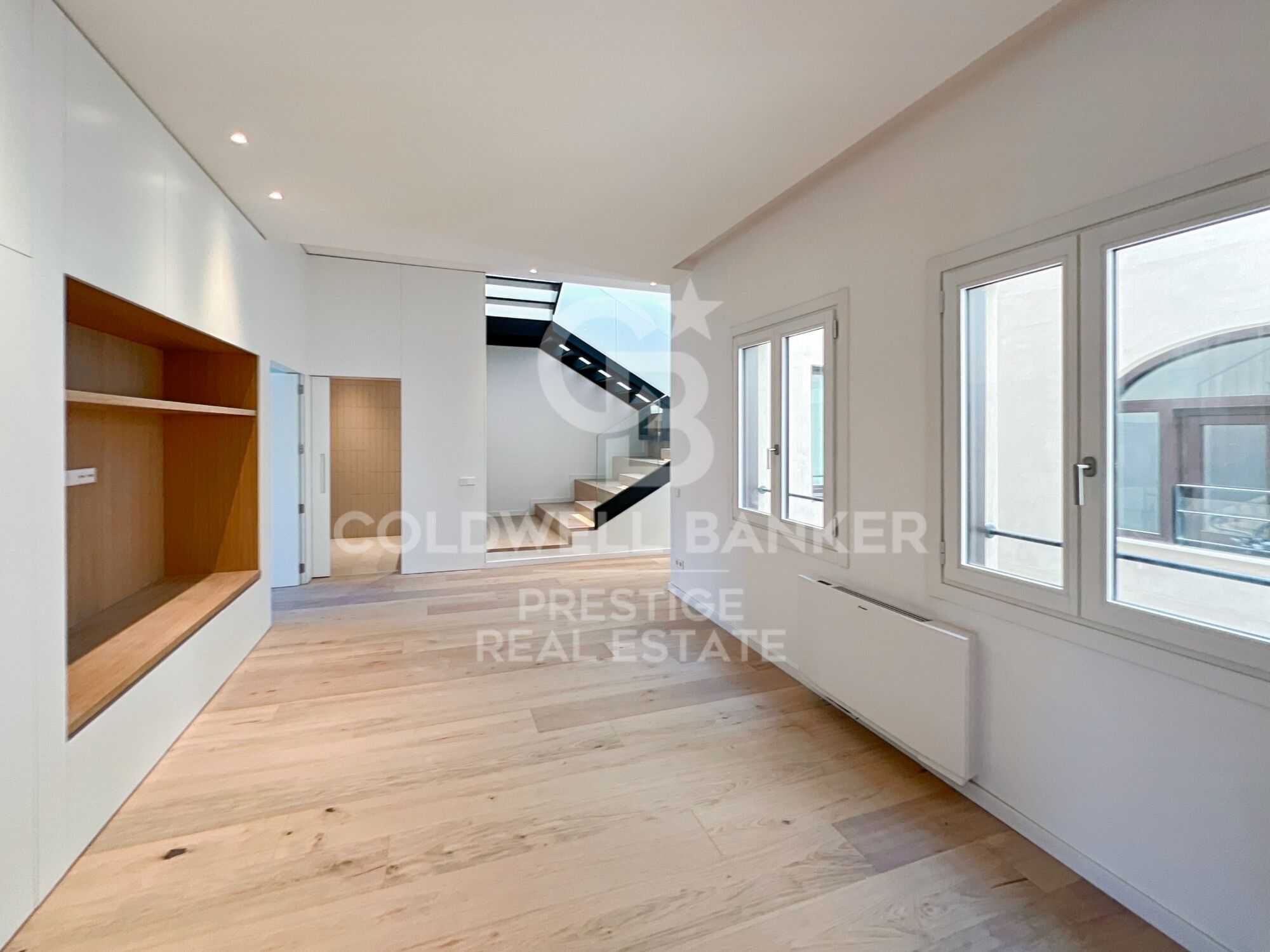 New development flats for sale on Rambla de Cataluña