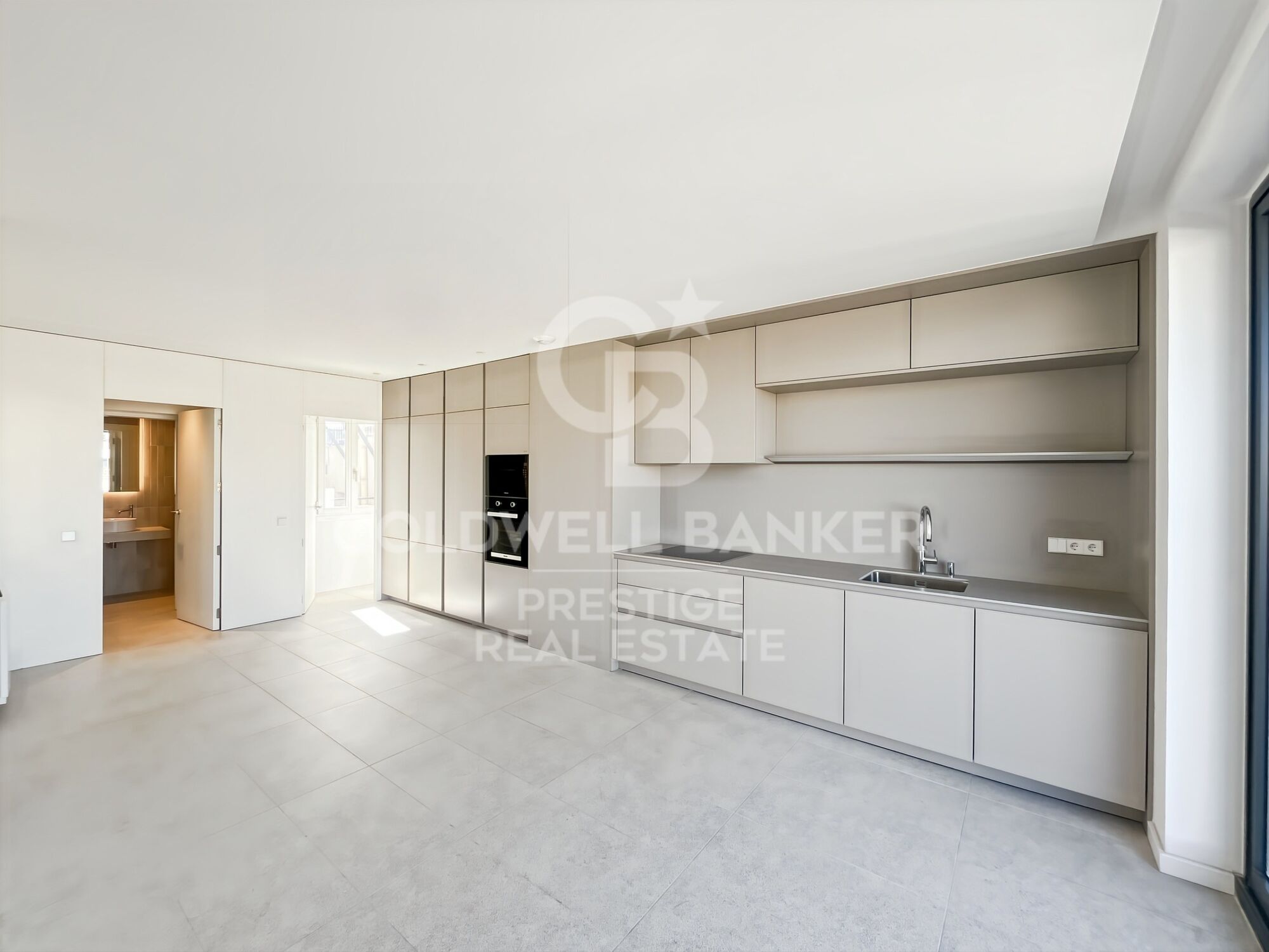 New development flats for sale on Rambla de Cataluña