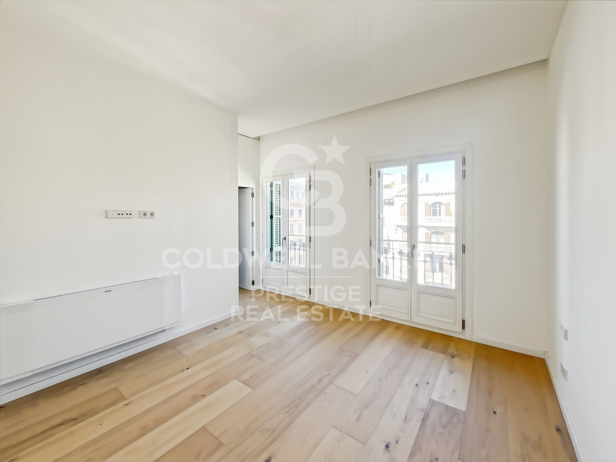 New development flats for sale on Rambla de Cataluña