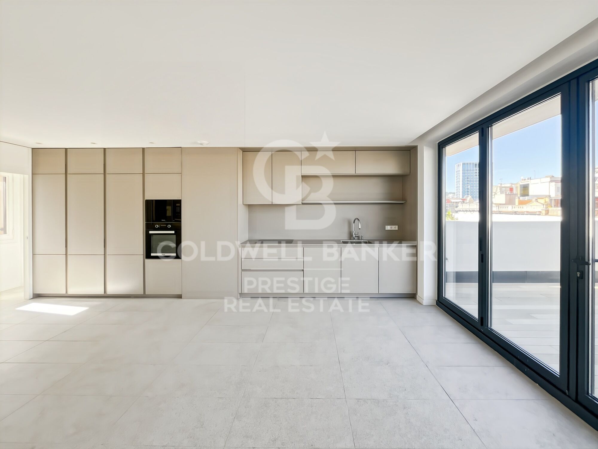 New development flats for sale on Rambla de Cataluña