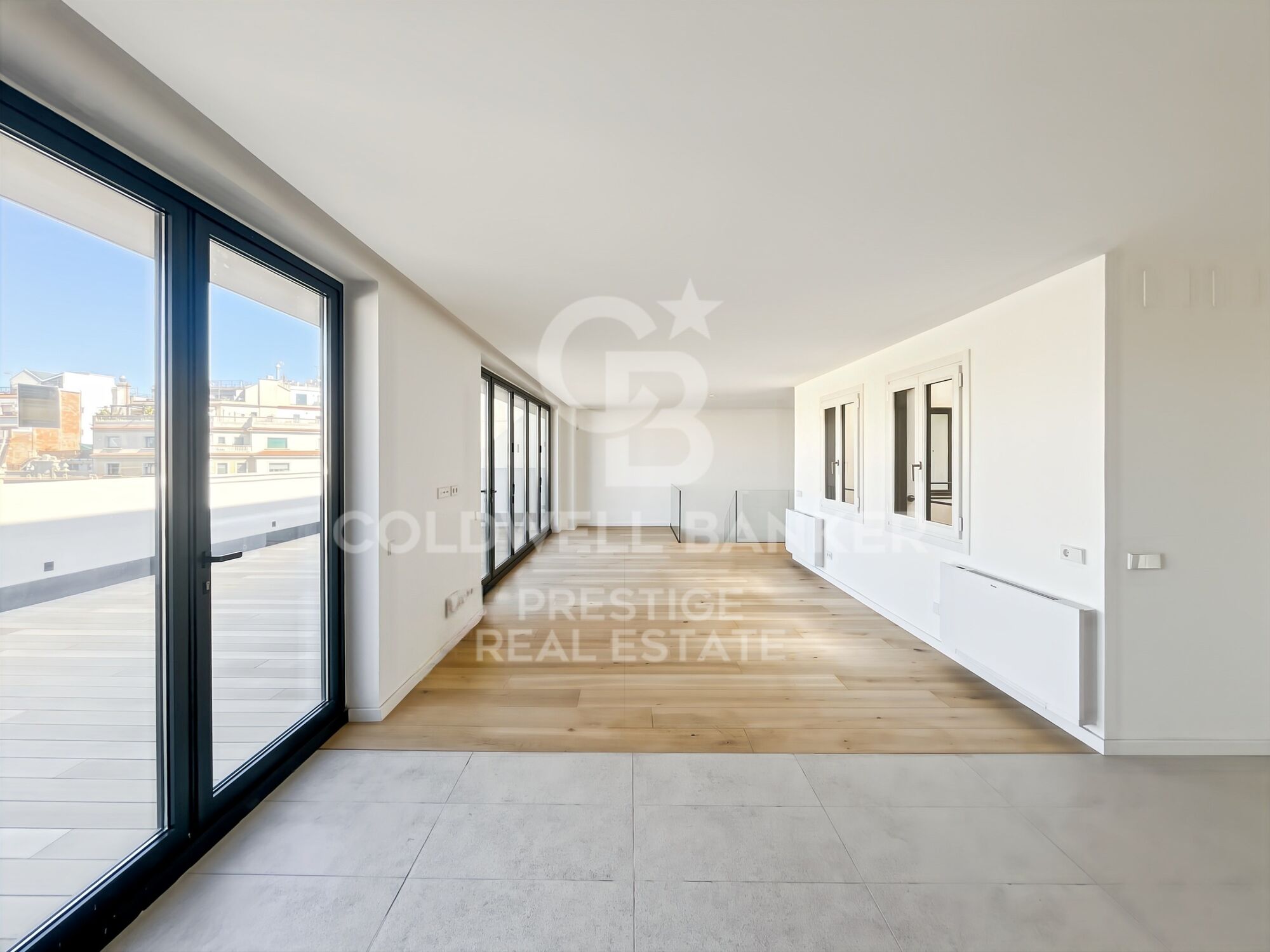 New development flats for sale on Rambla de Cataluña