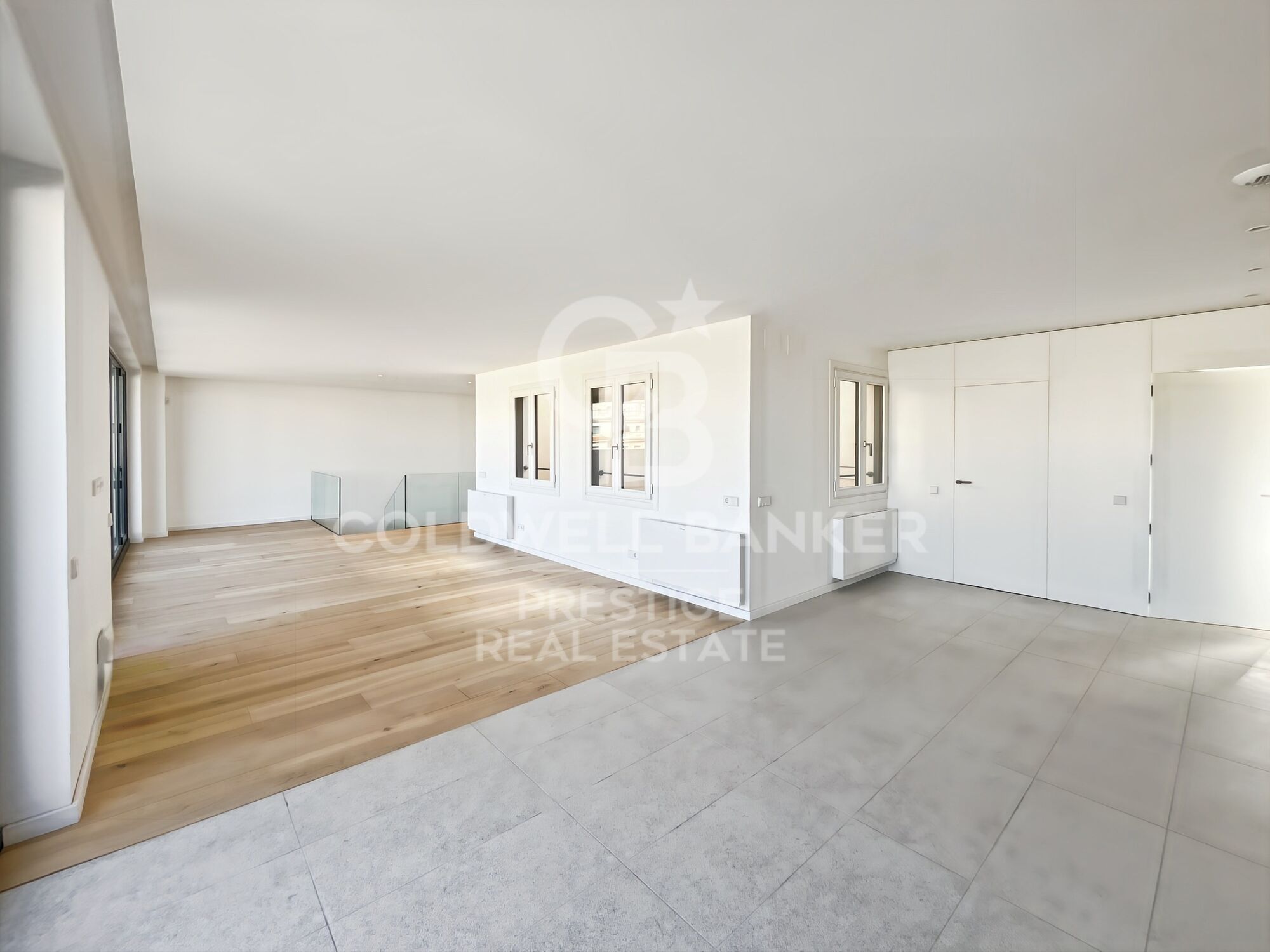 New development flats for sale on Rambla de Cataluña