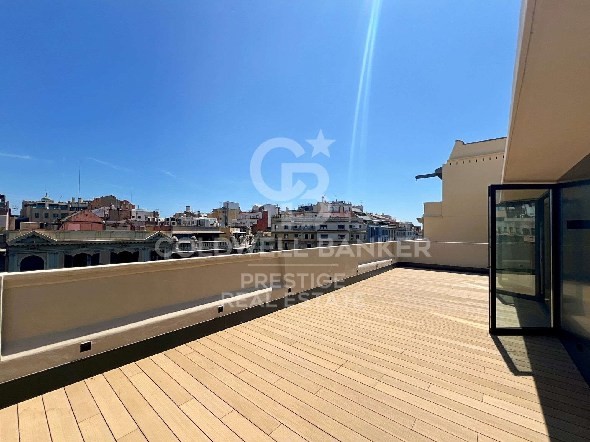 New development flats for sale on Rambla de Cataluña