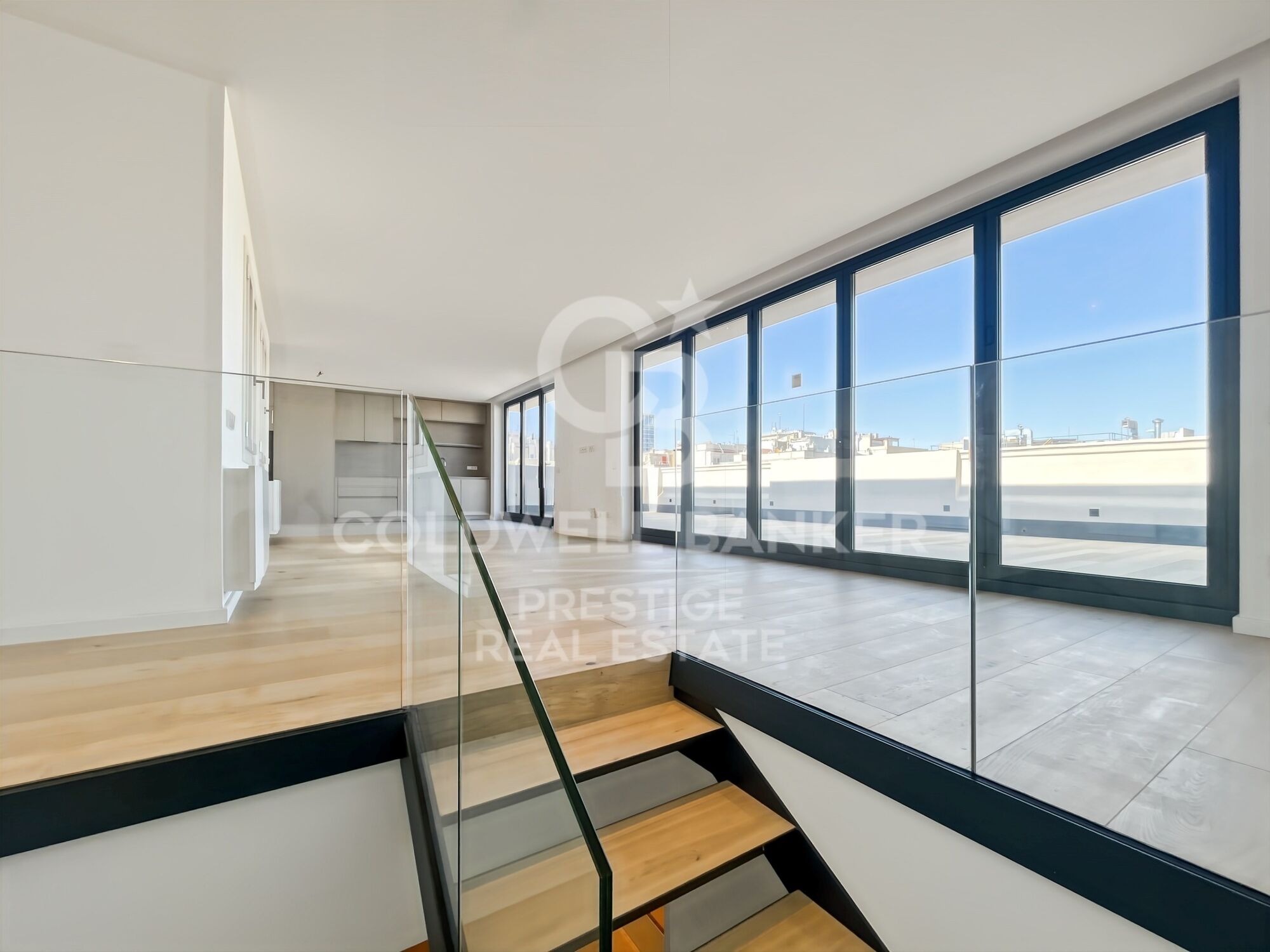 New development flats for sale on Rambla de Cataluña
