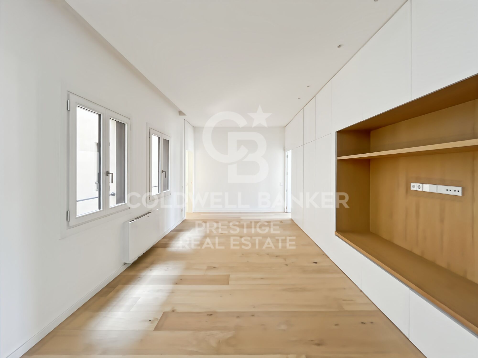 New development flats for sale on Rambla de Cataluña
