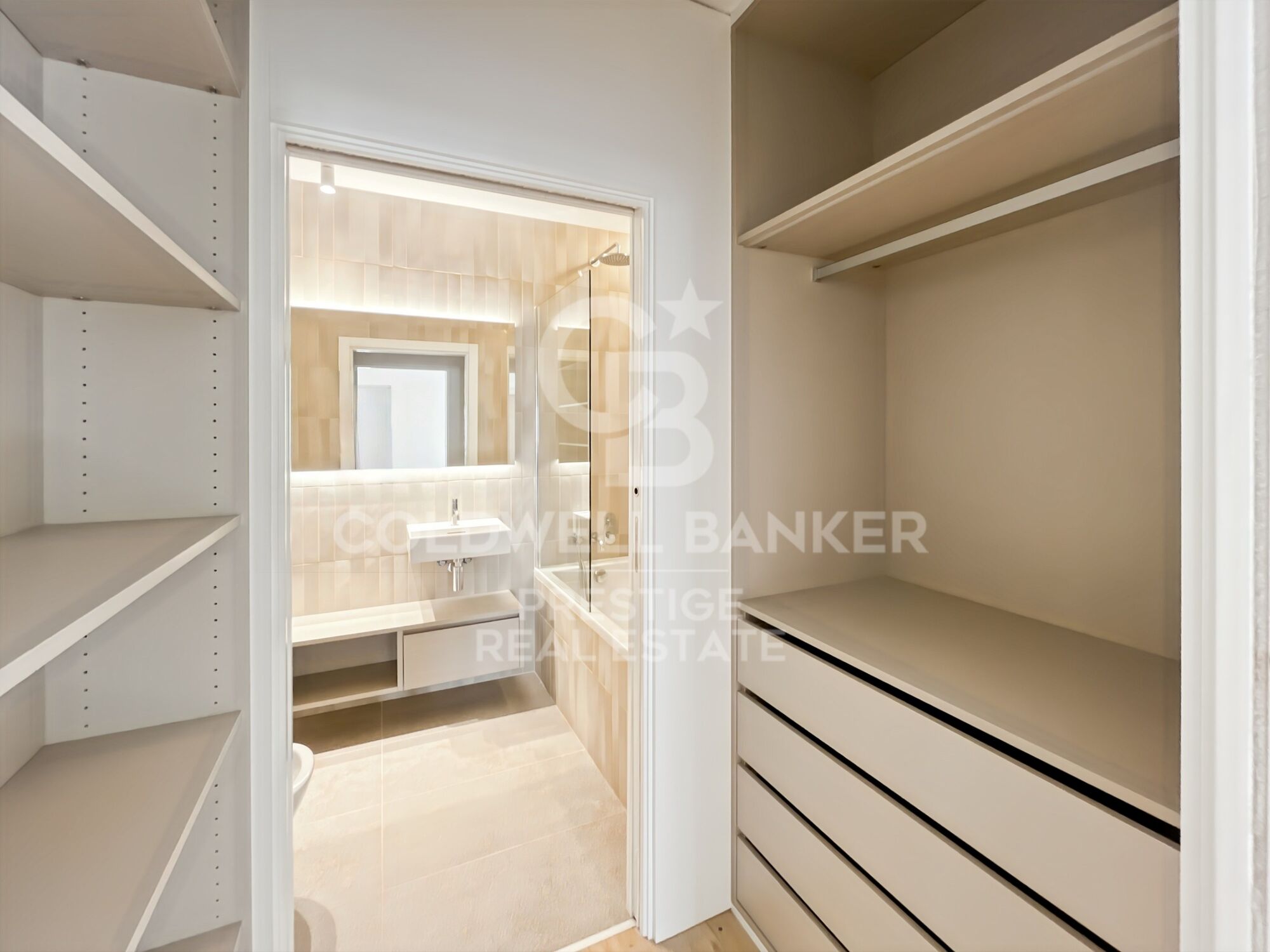 New development flats for sale on Rambla de Cataluña