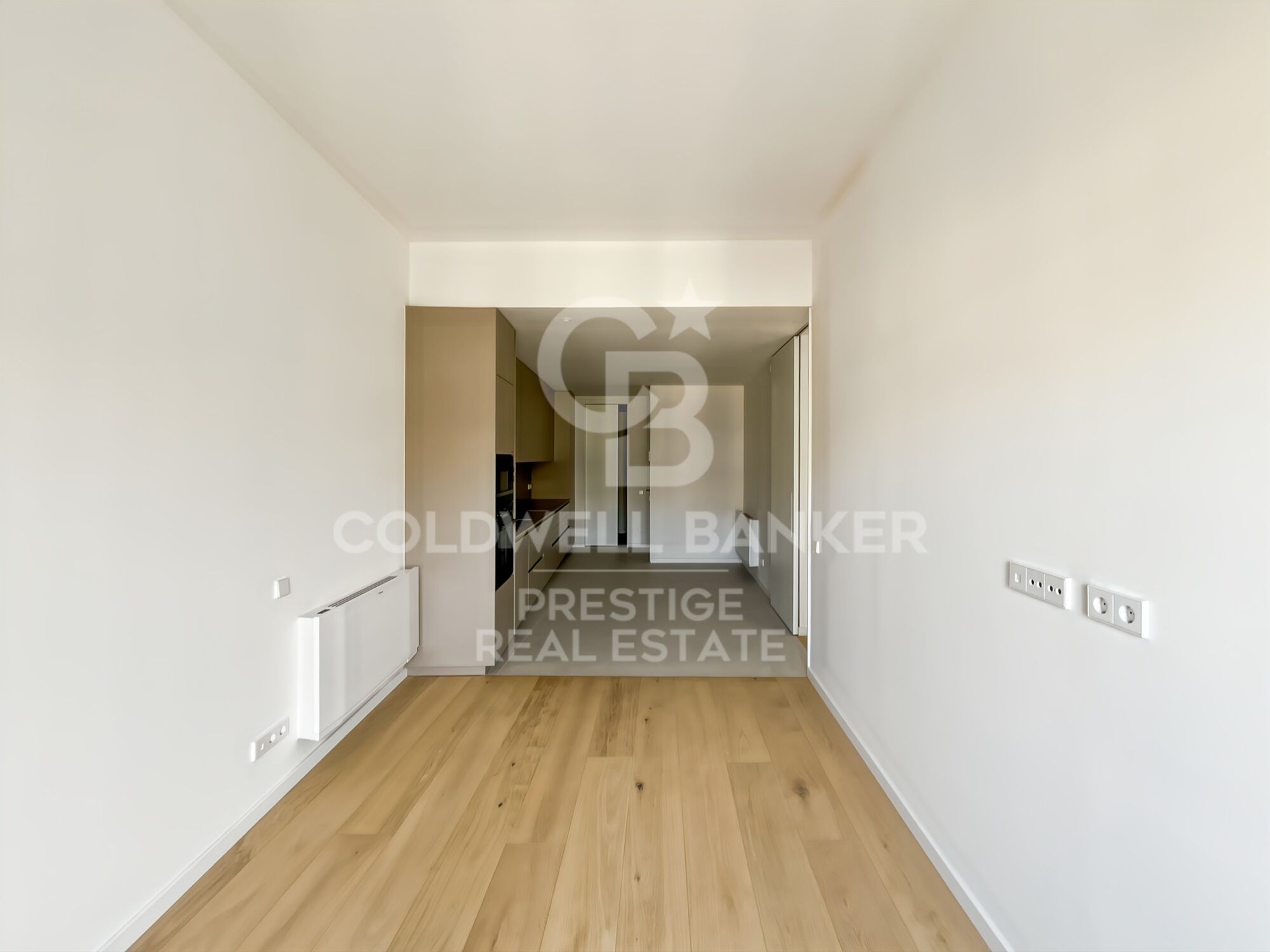 Apartamentos de obra nueva en venta en Rambla Catalunya