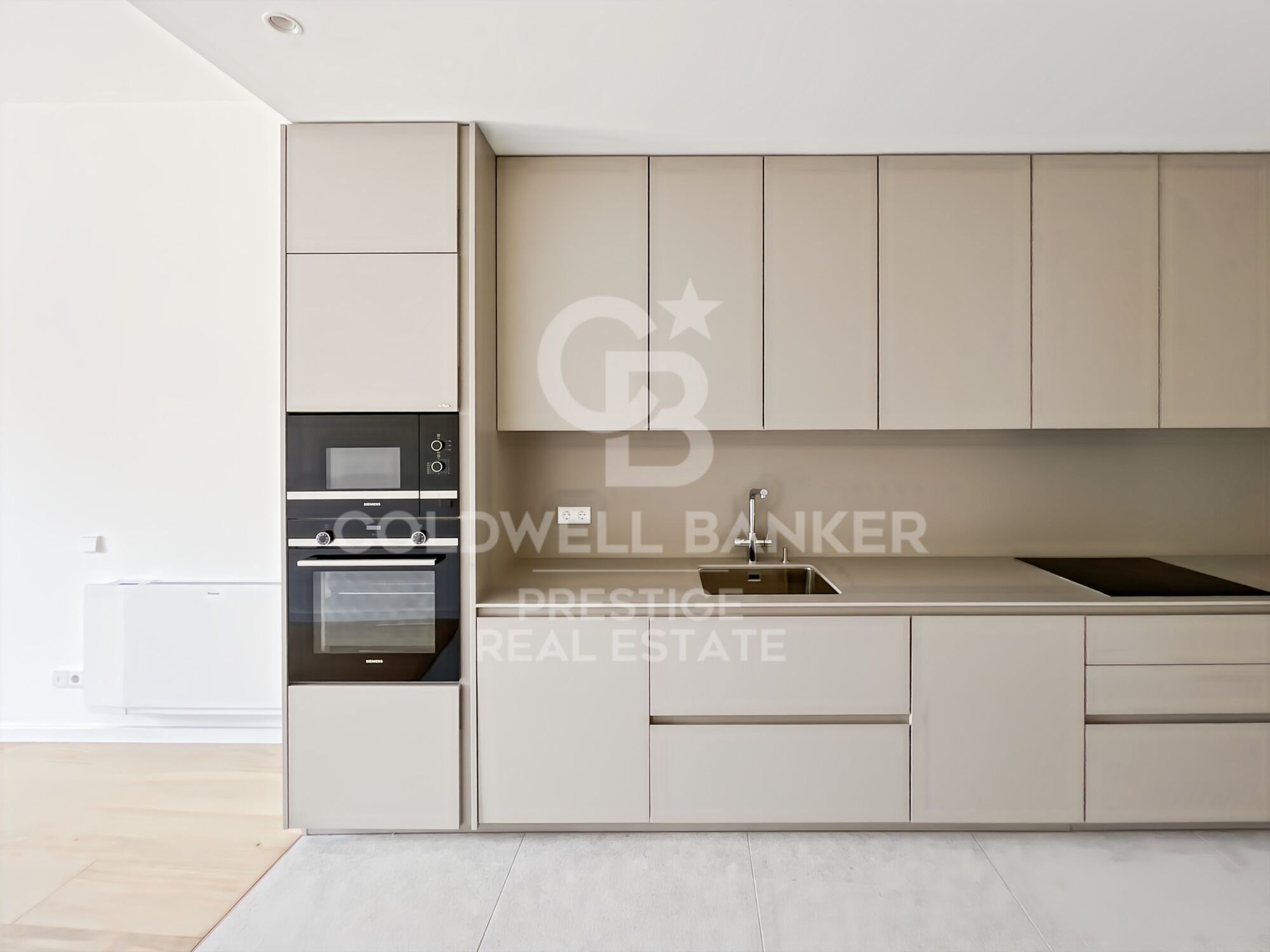 Apartamentos de obra nueva en venta en Rambla Catalunya