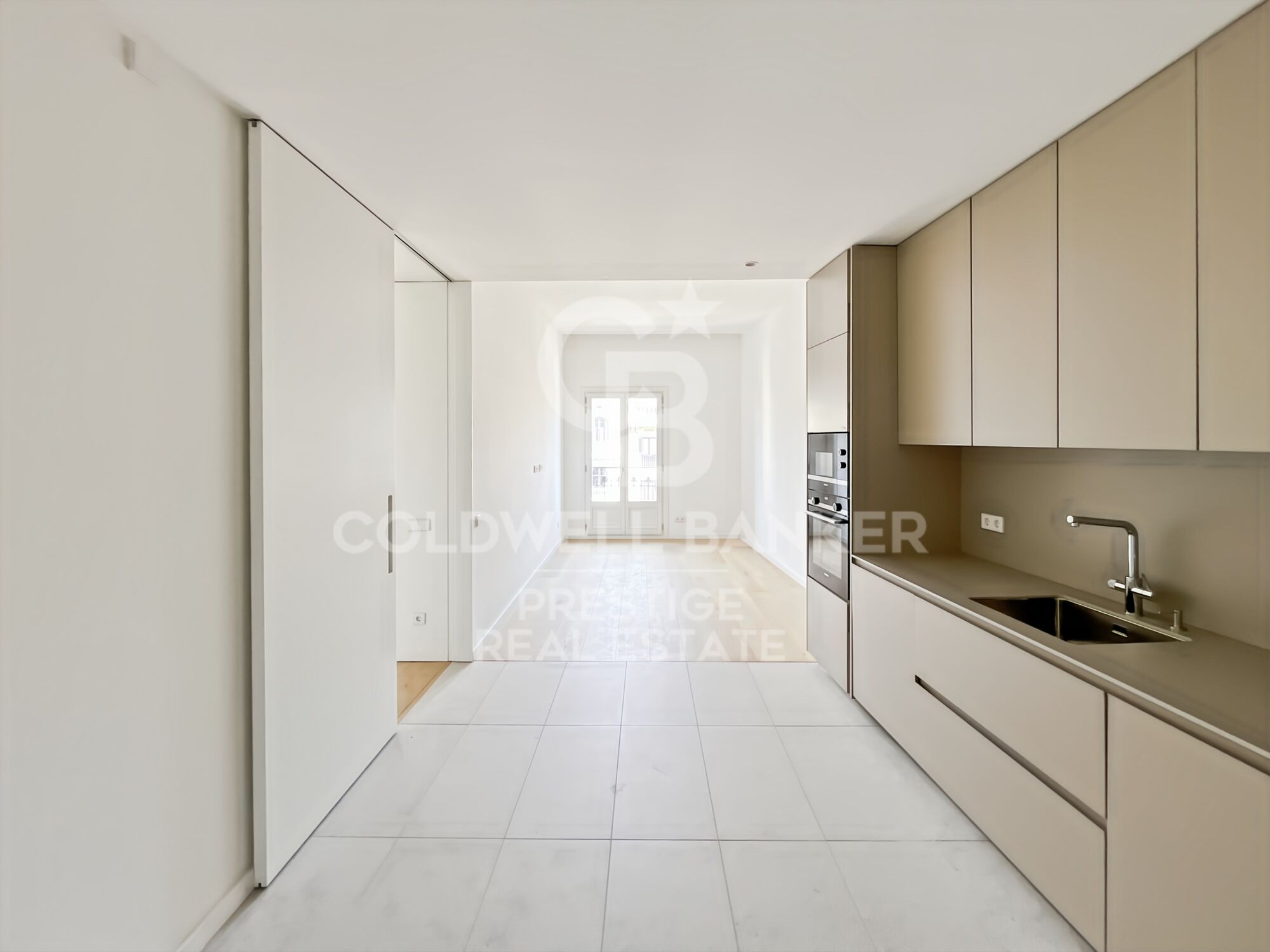Apartamentos de obra nueva en venta en Rambla Catalunya