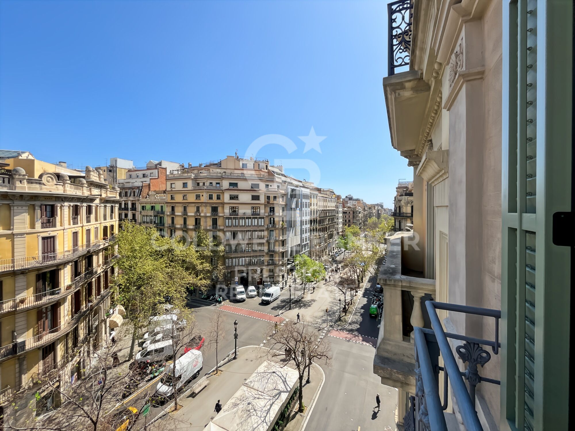 Apartamentos de obra nueva en venta en Rambla Catalunya