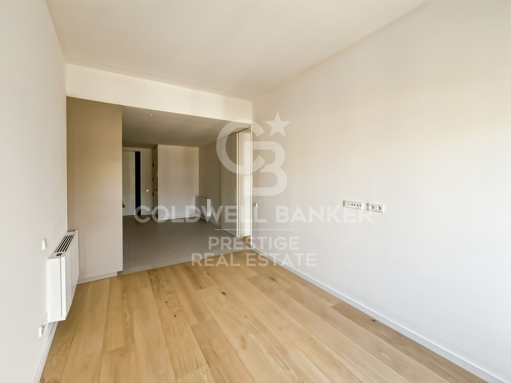 New development flats for sale on Rambla de Cataluña