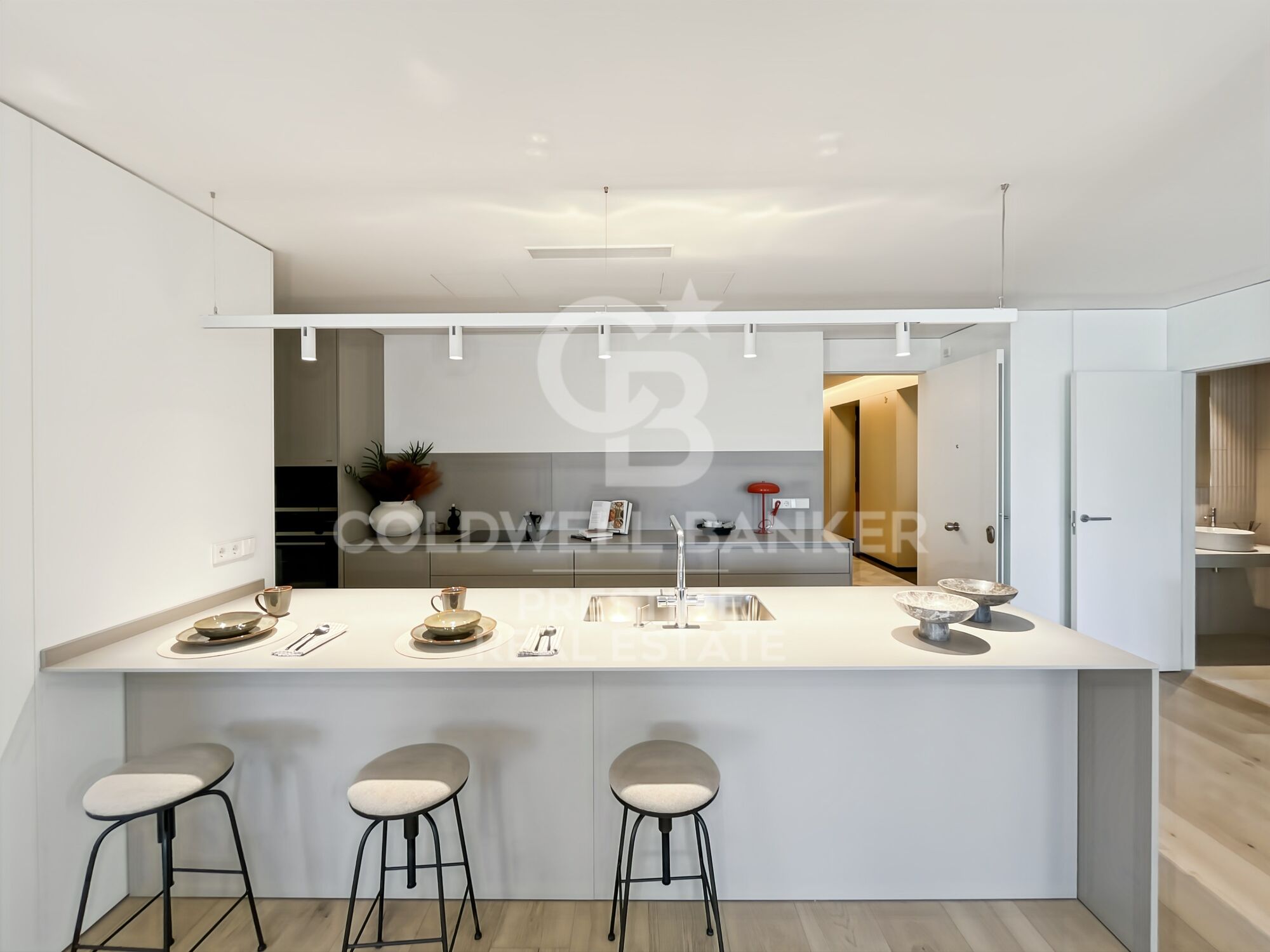 New development flats for sale on Rambla de Cataluña