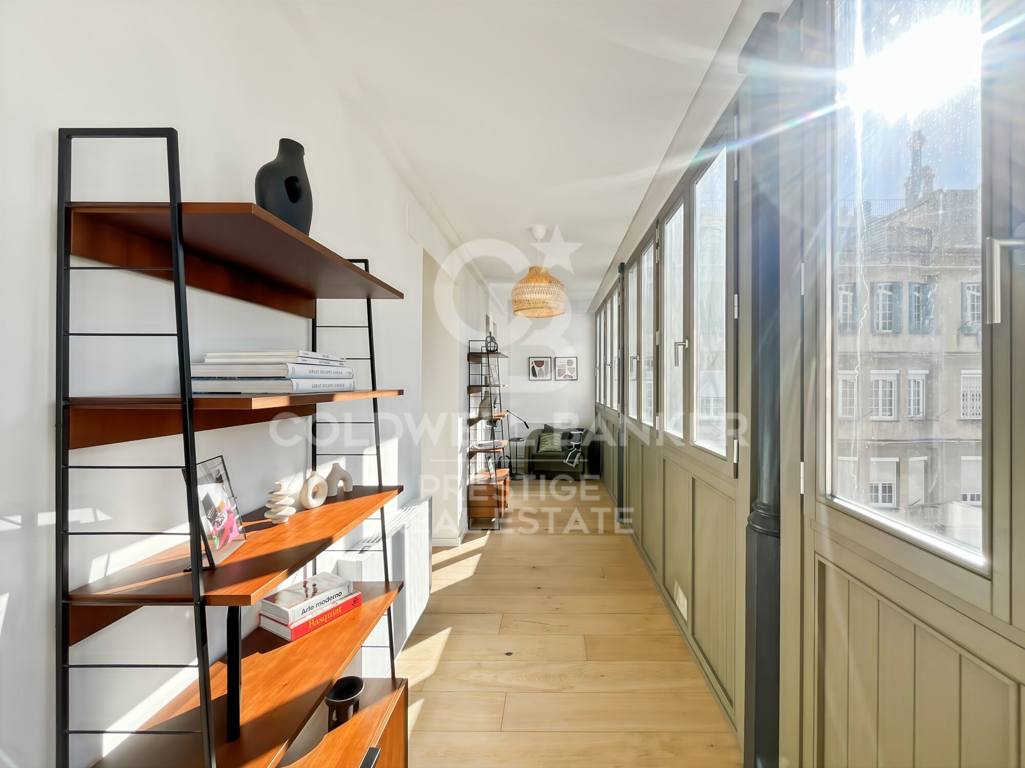 New development flats for sale on Rambla de Cataluña