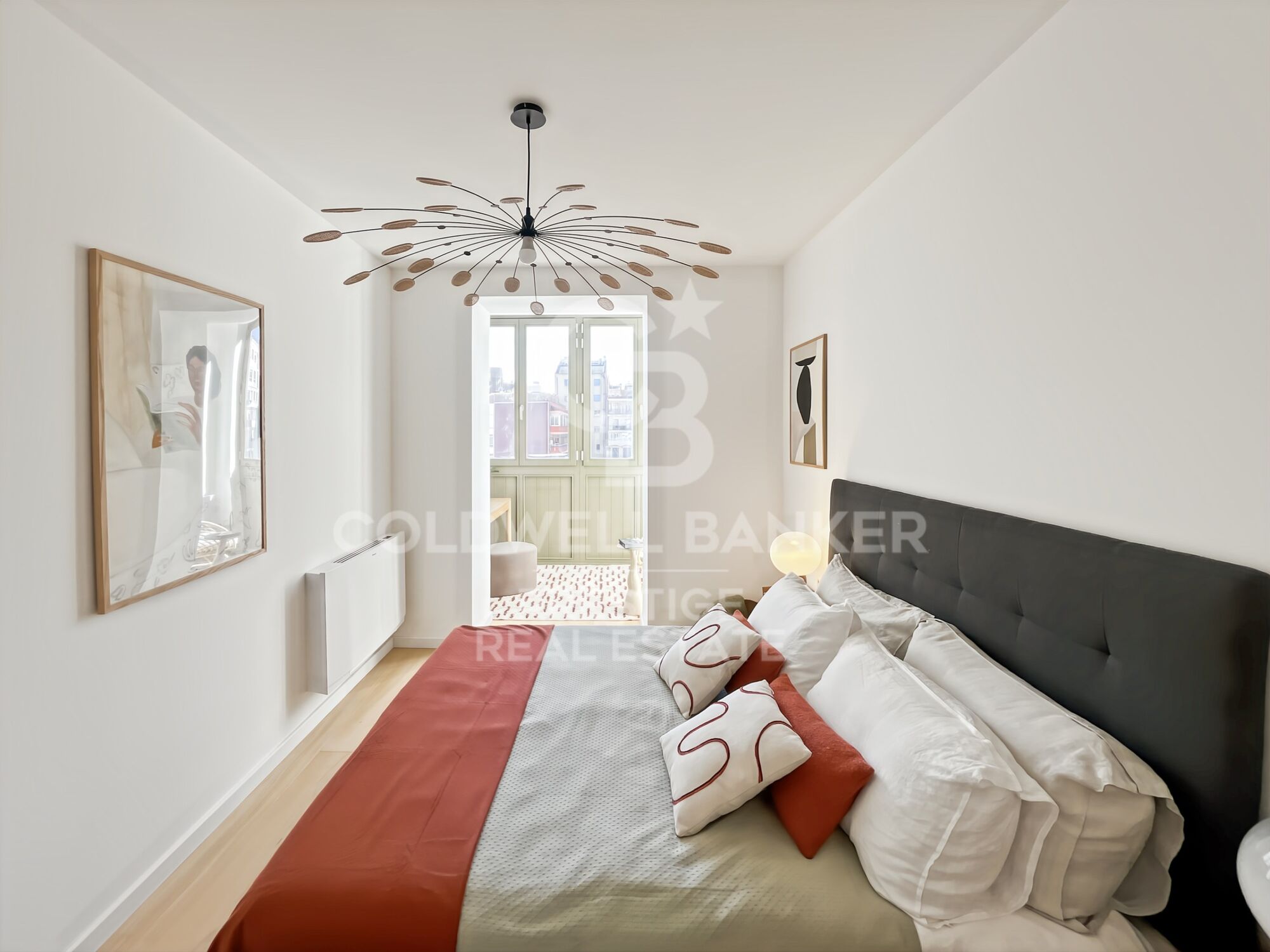New development flats for sale on Rambla de Cataluña
