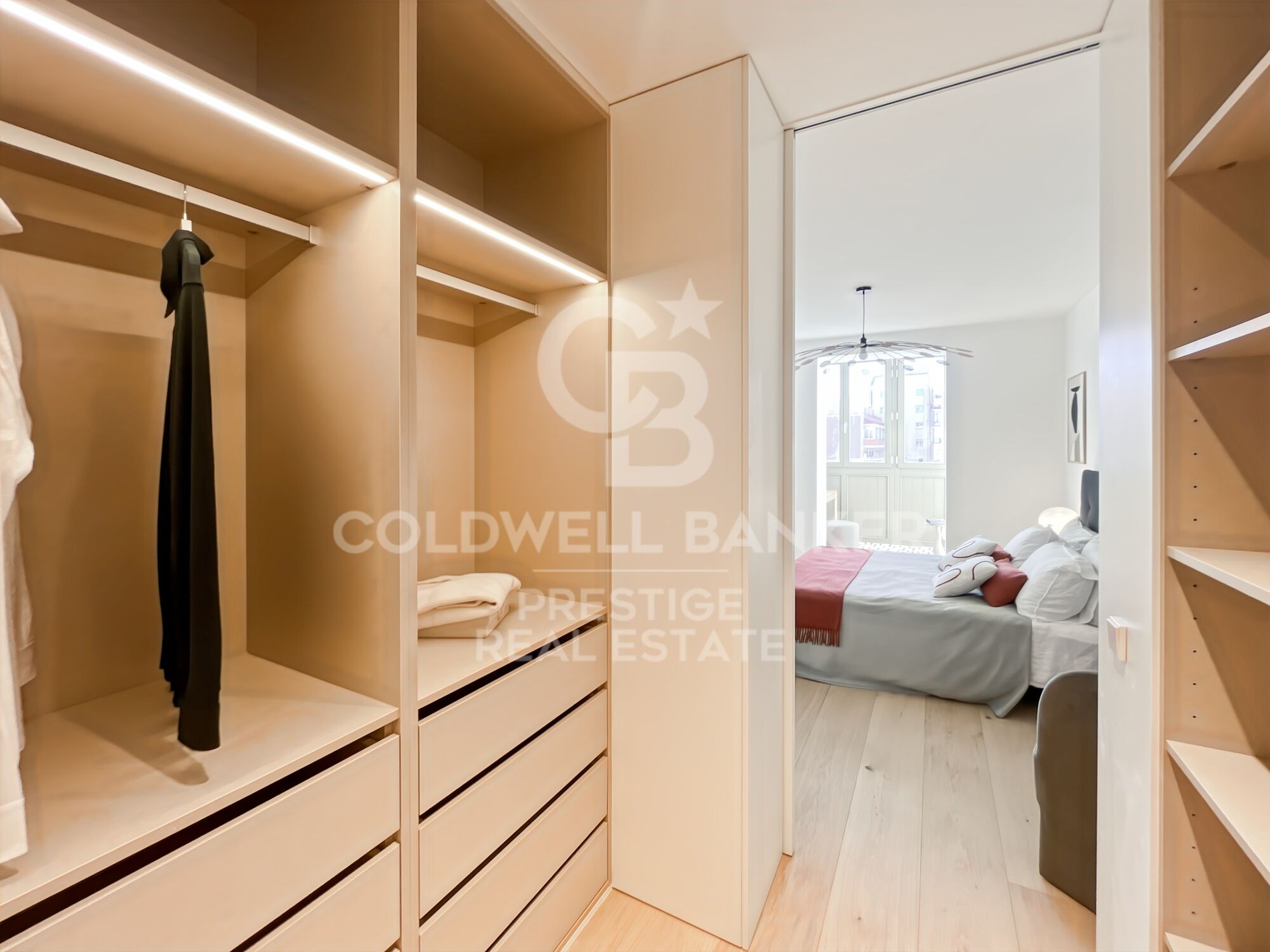 New development flats for sale on Rambla de Cataluña