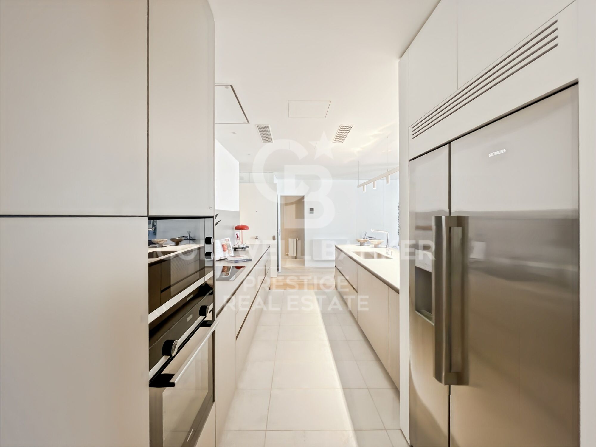 New development flats for sale on Rambla de Cataluña