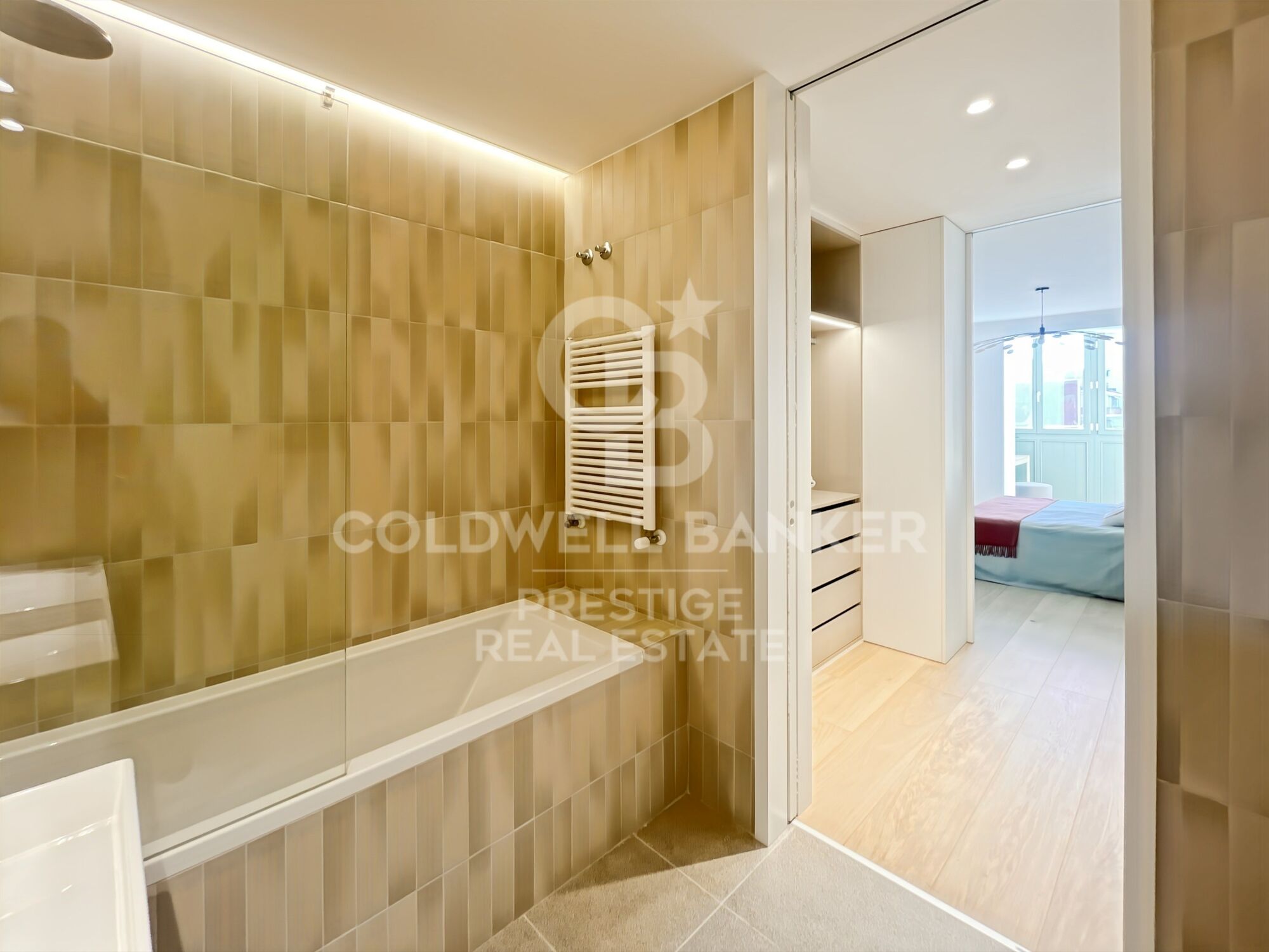 New development flats for sale on Rambla de Cataluña
